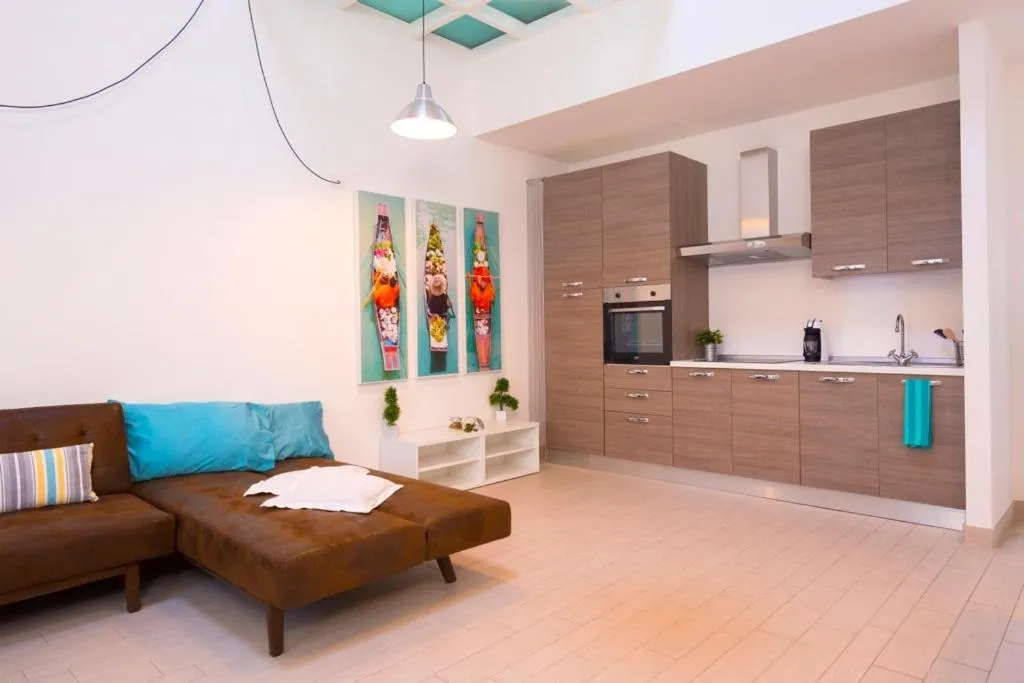 Kitchen or kitchenette in Via Breda 120