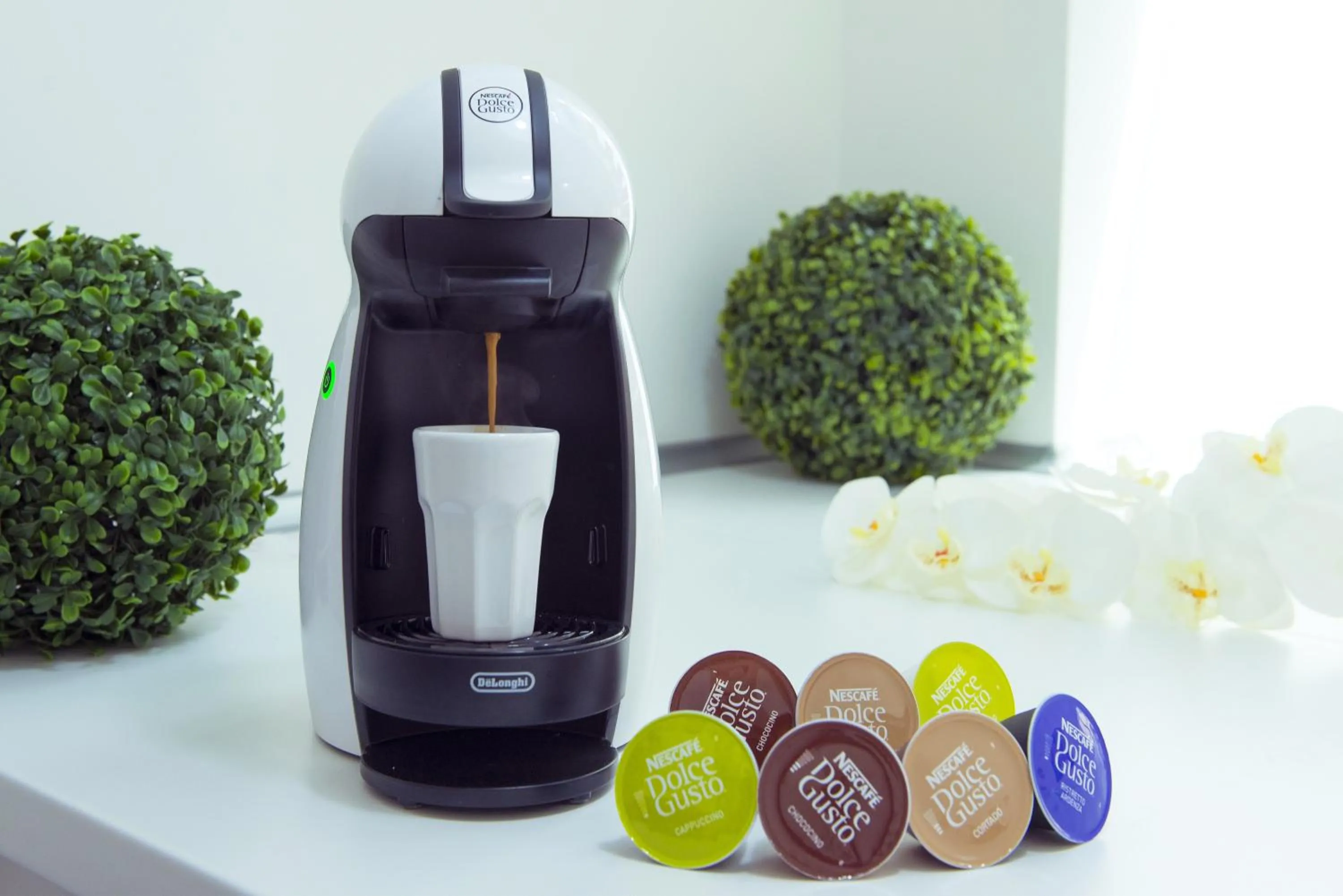 Non alcoholic drinks in Via Breda 120