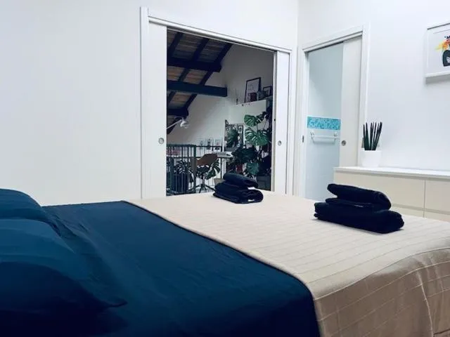 Bed in Via Breda 120