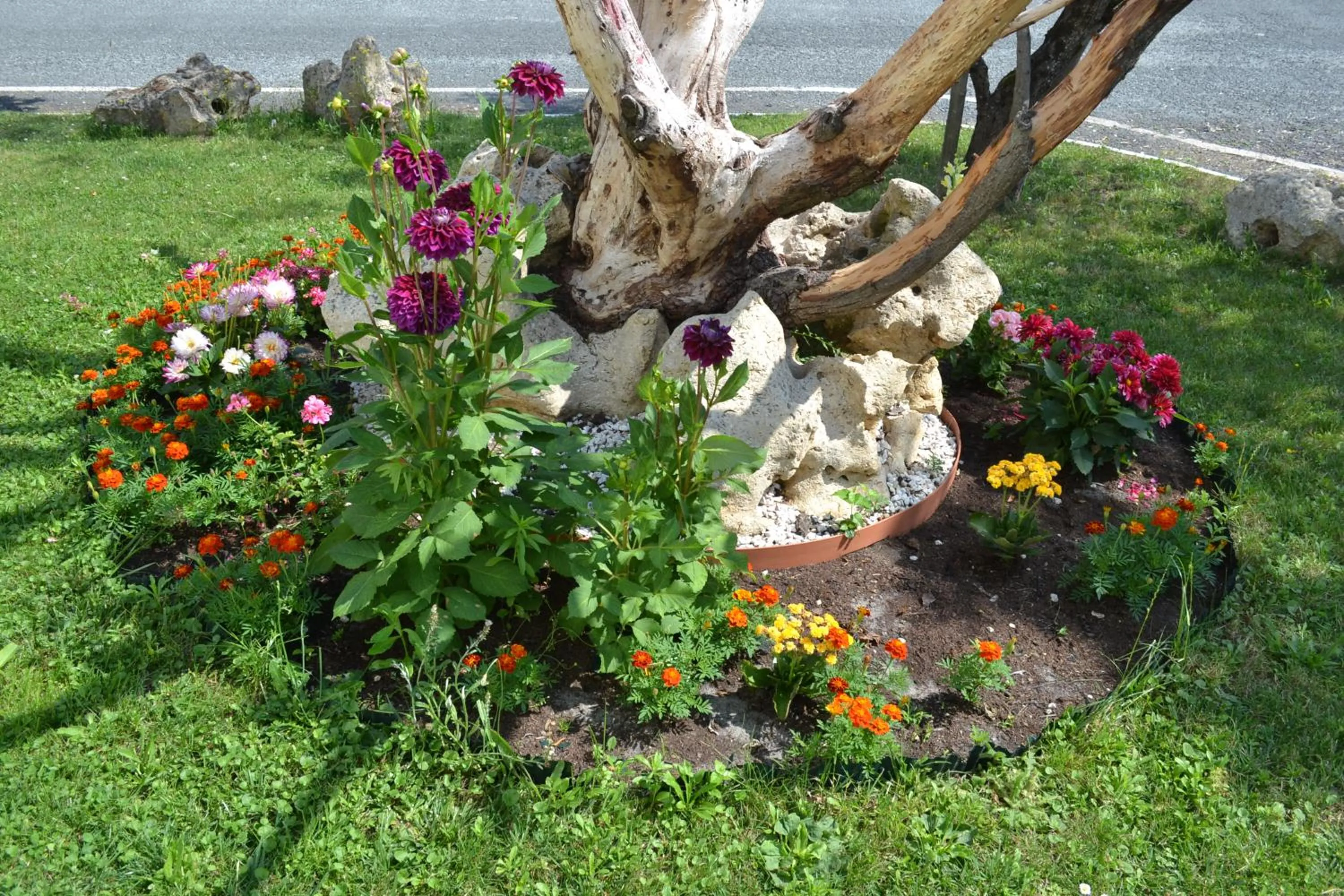 Staff in Hôtel Formules Club 2