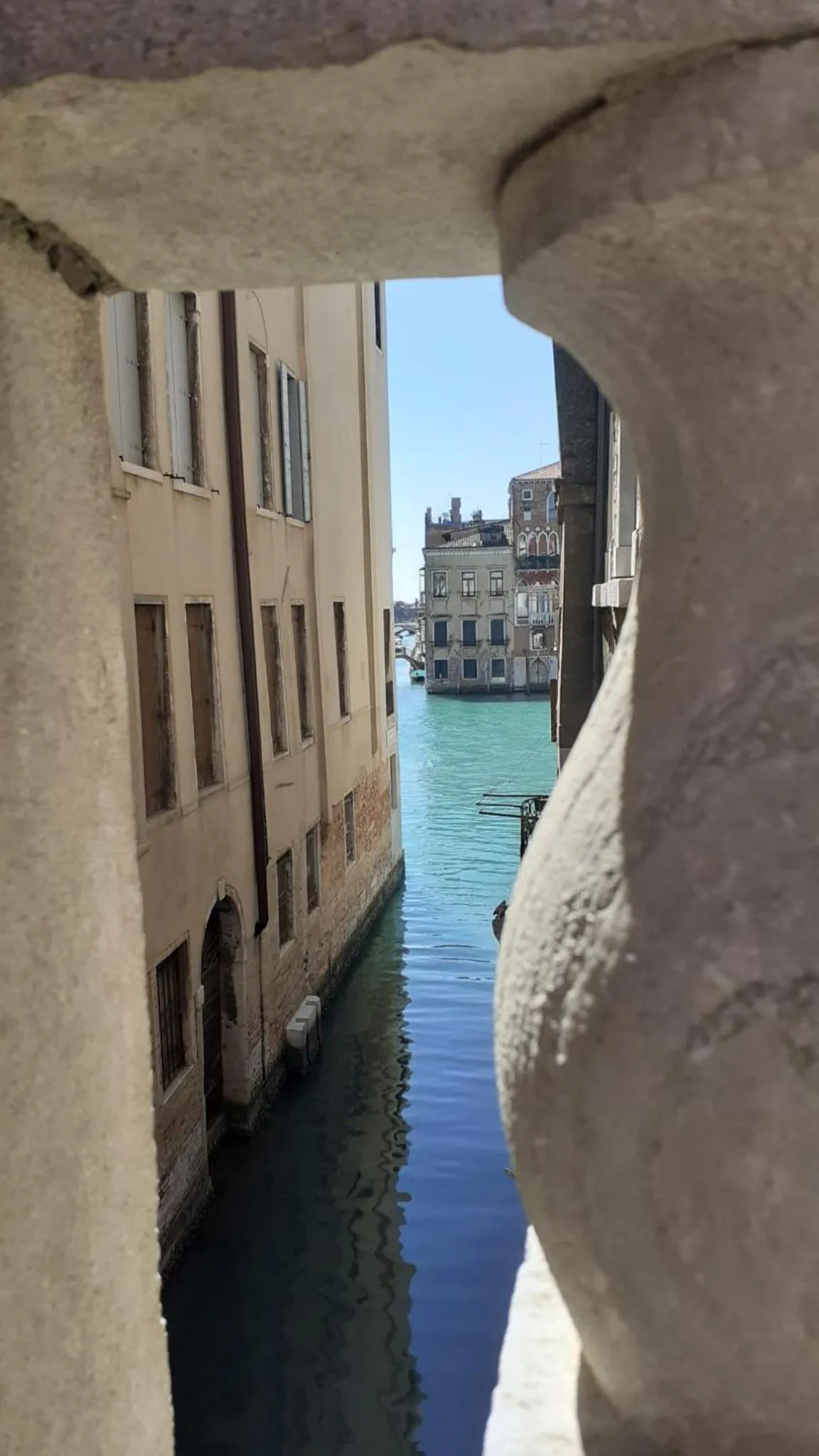 Nearby landmark in Locanda Barbarigo