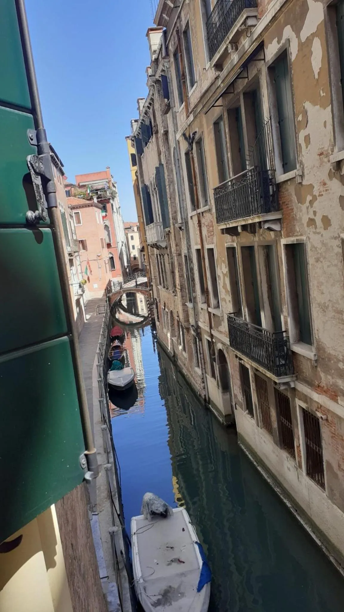 Neighbourhood in Locanda Barbarigo