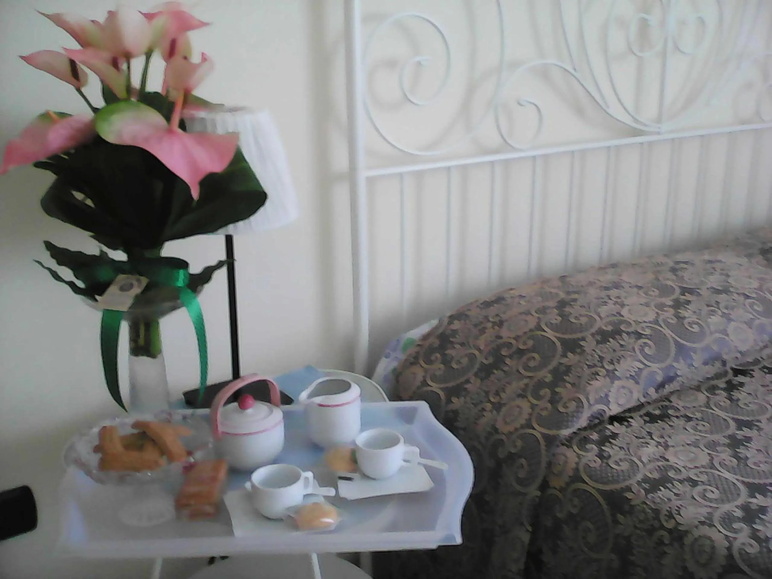 Food and drinks in Casa Iovara