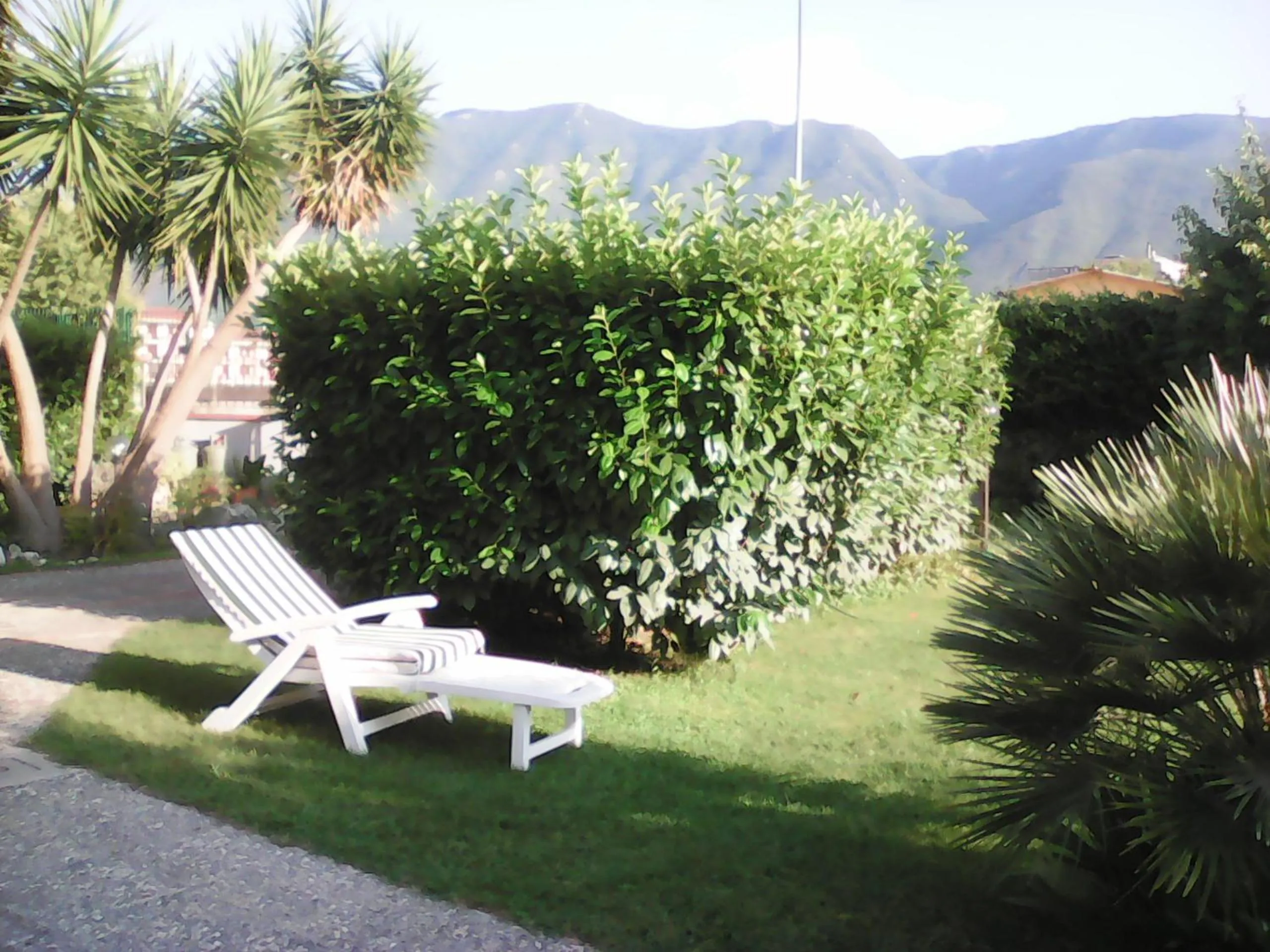 Property building in Casa Iovara