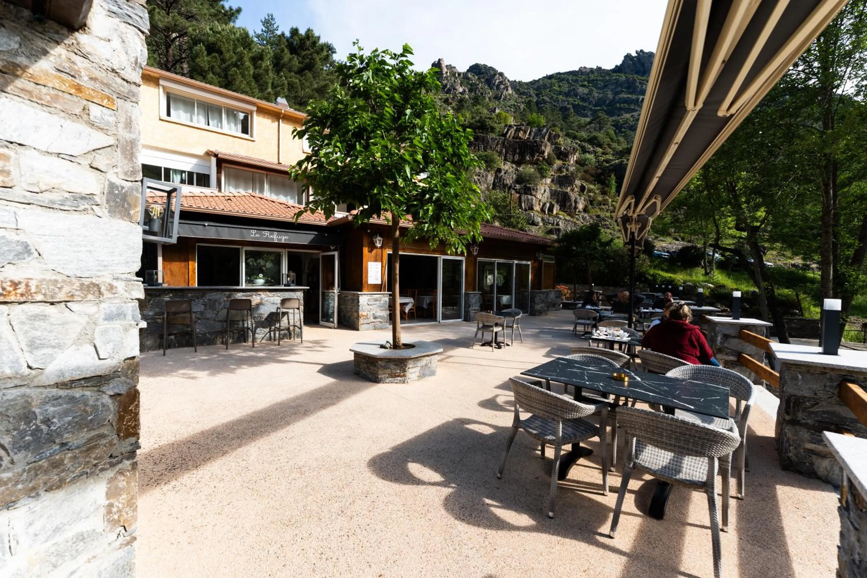 Hotel Arena le Refuge