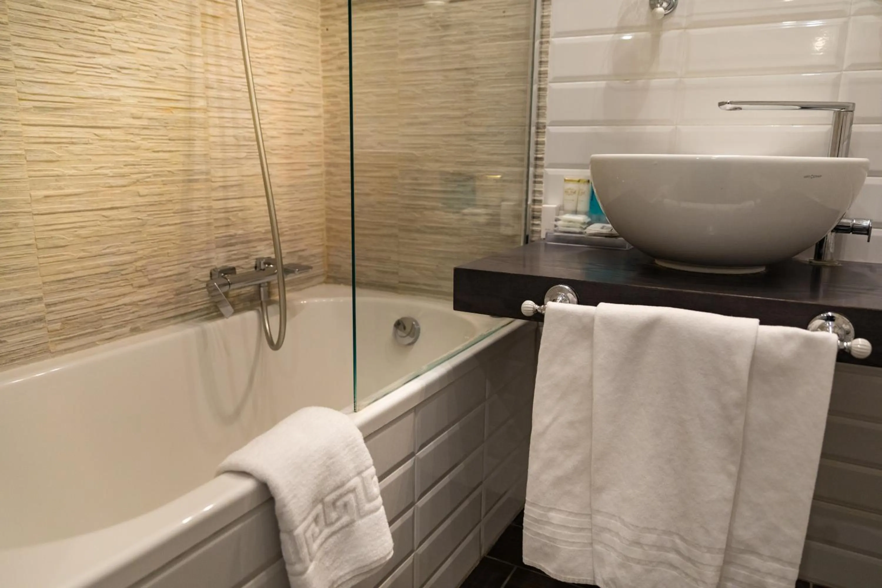 Bathroom in Relais Monti