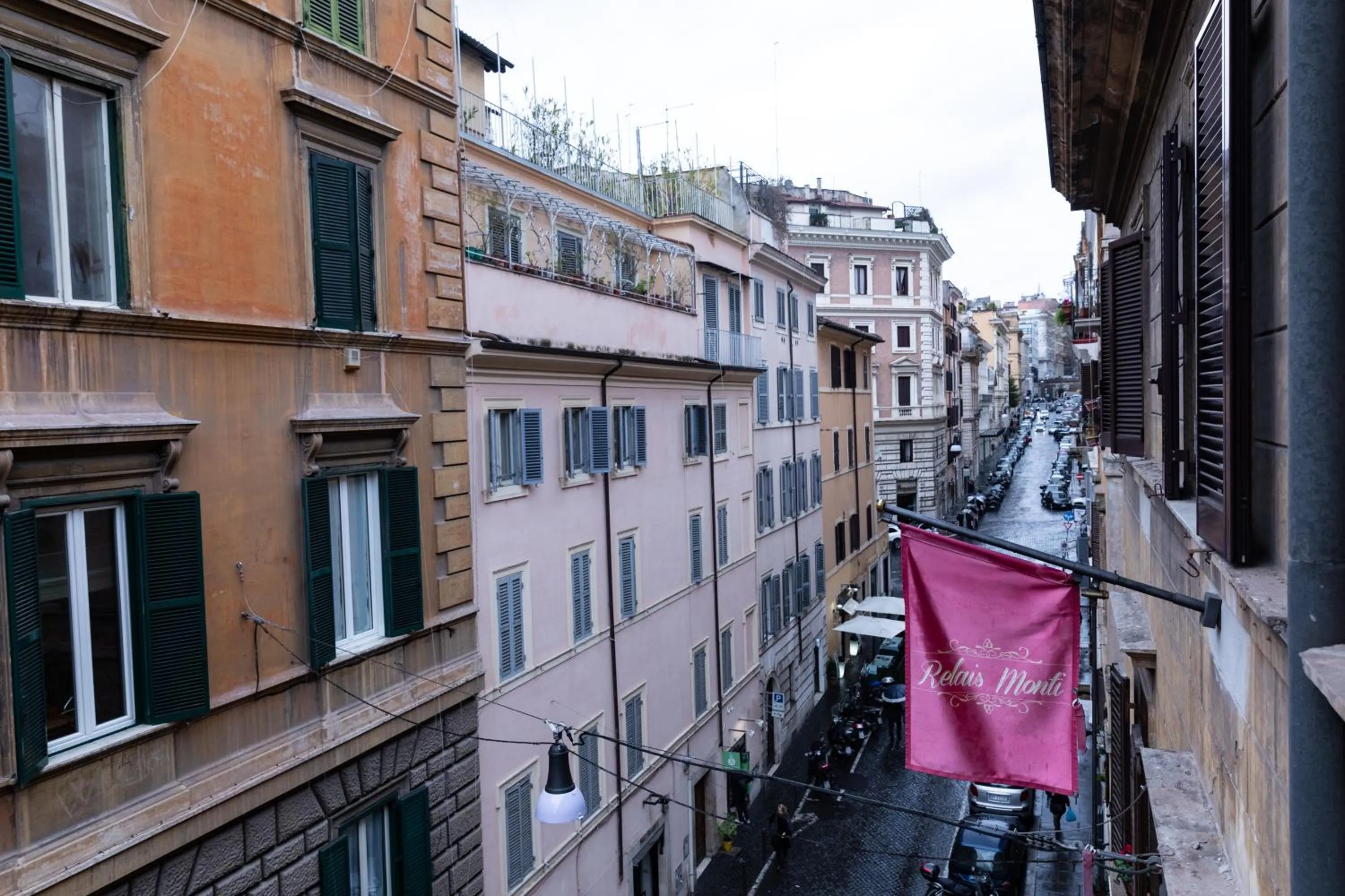 Neighbourhood in Relais Monti