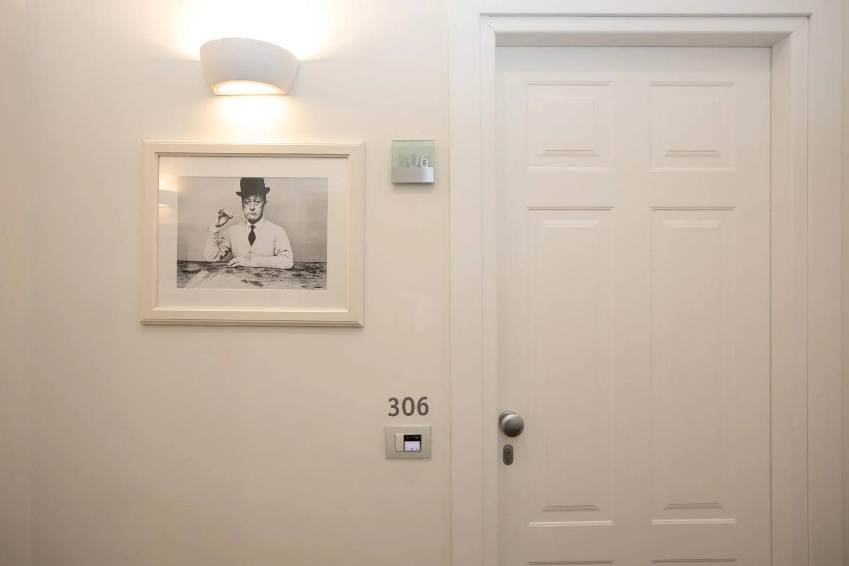 Bedroom in Relais Monti