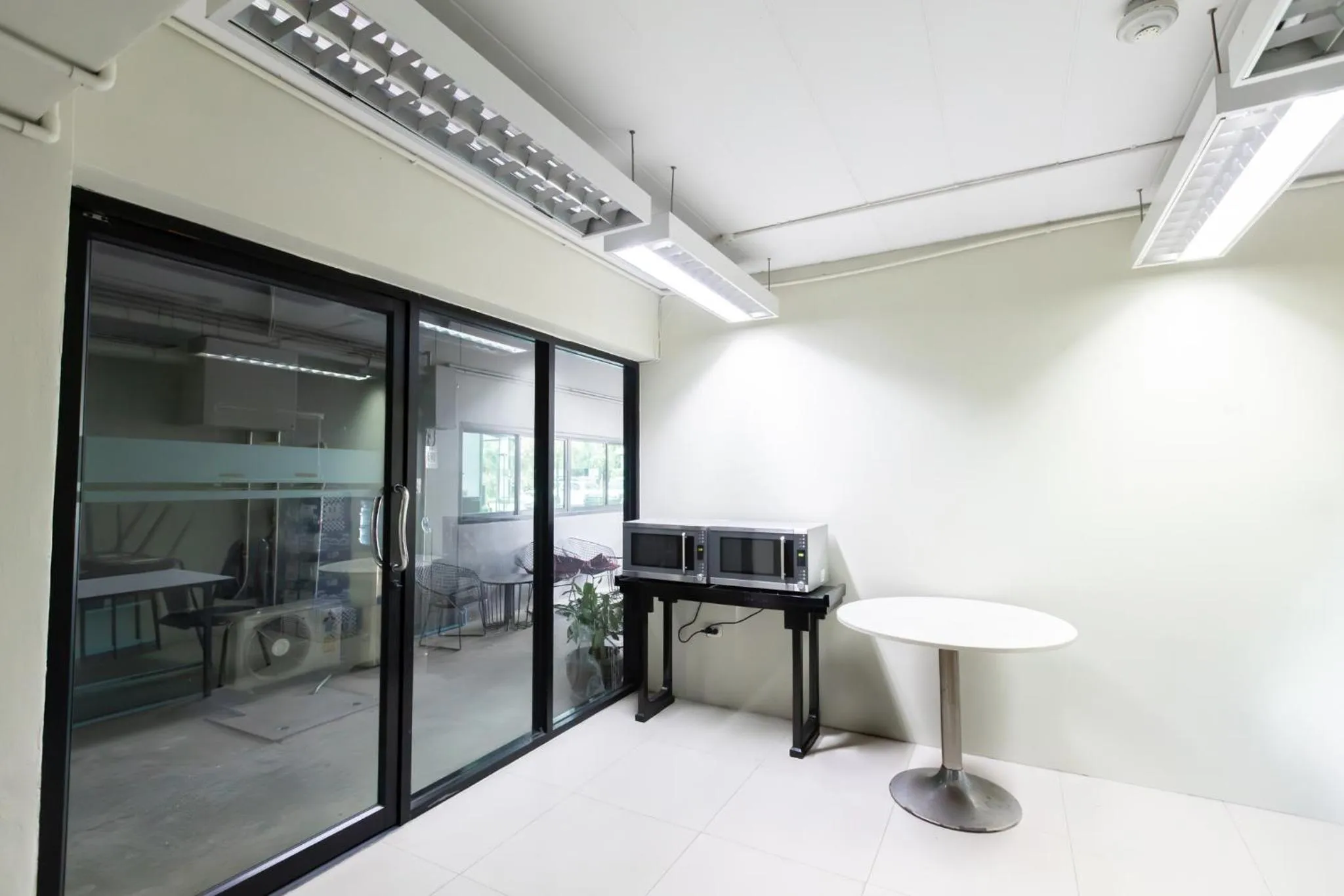 Food in Annex Lumpini Bangkok