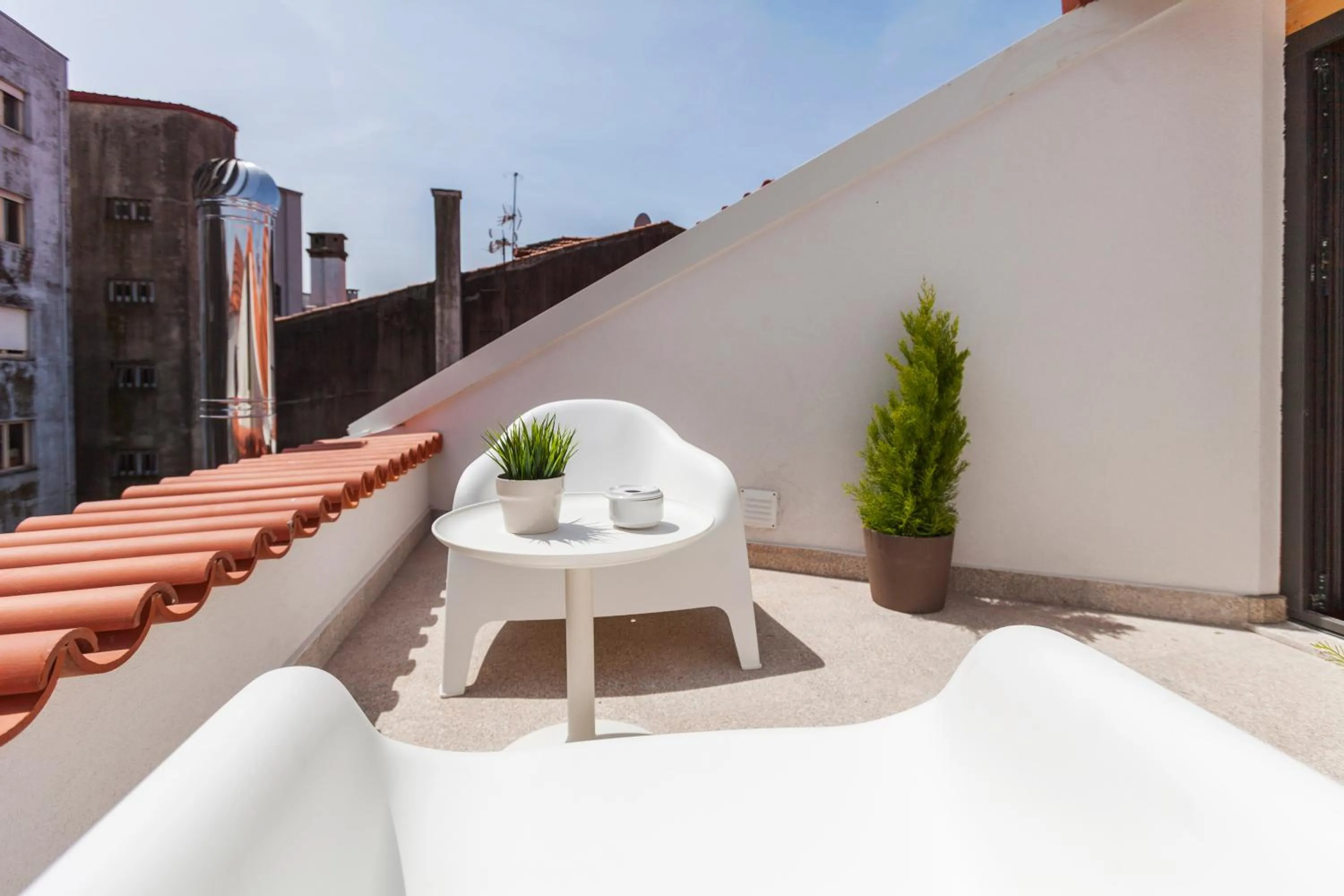 Balcony/Terrace in BO - Almada