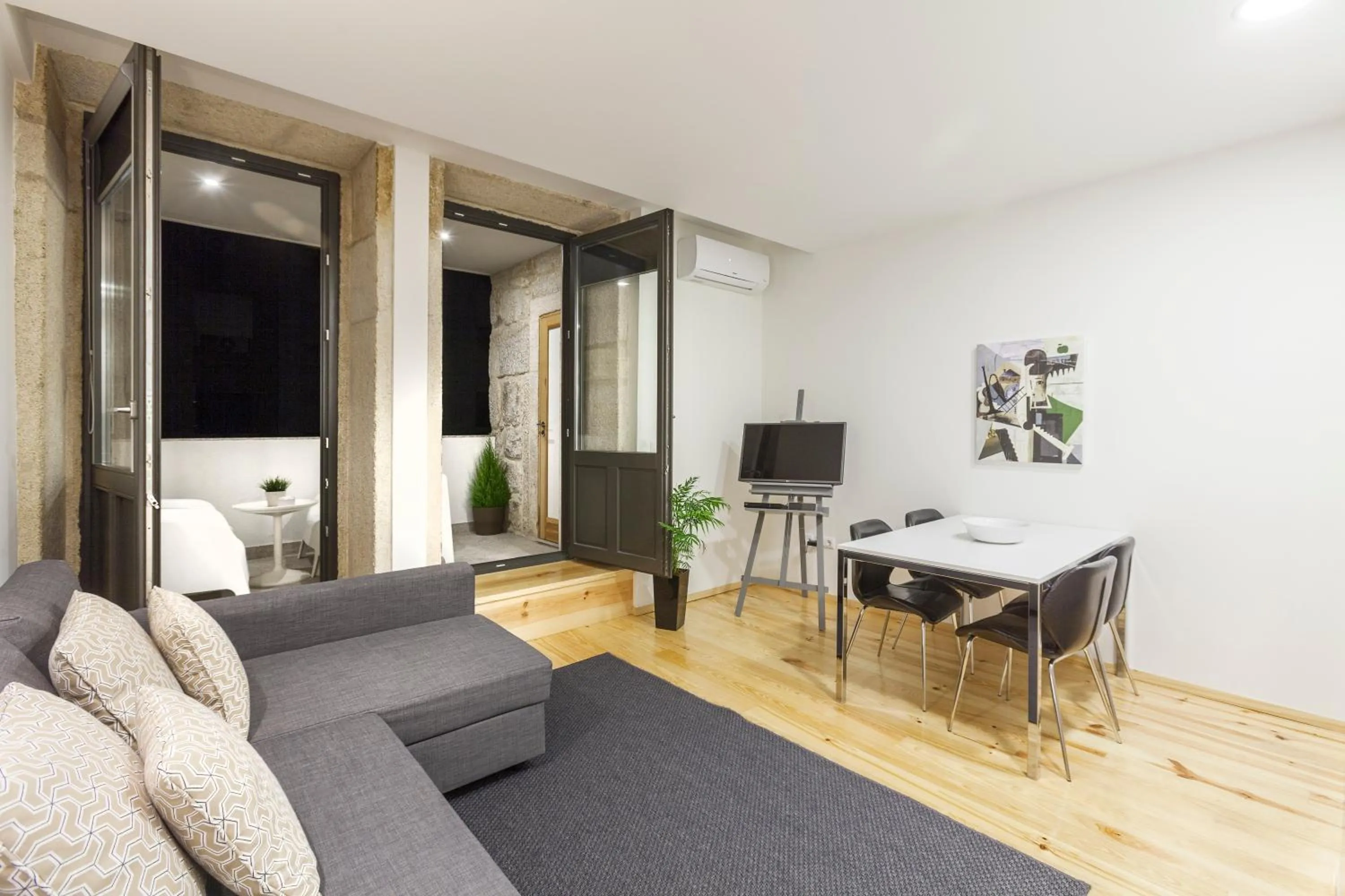 Living room in BO - Almada