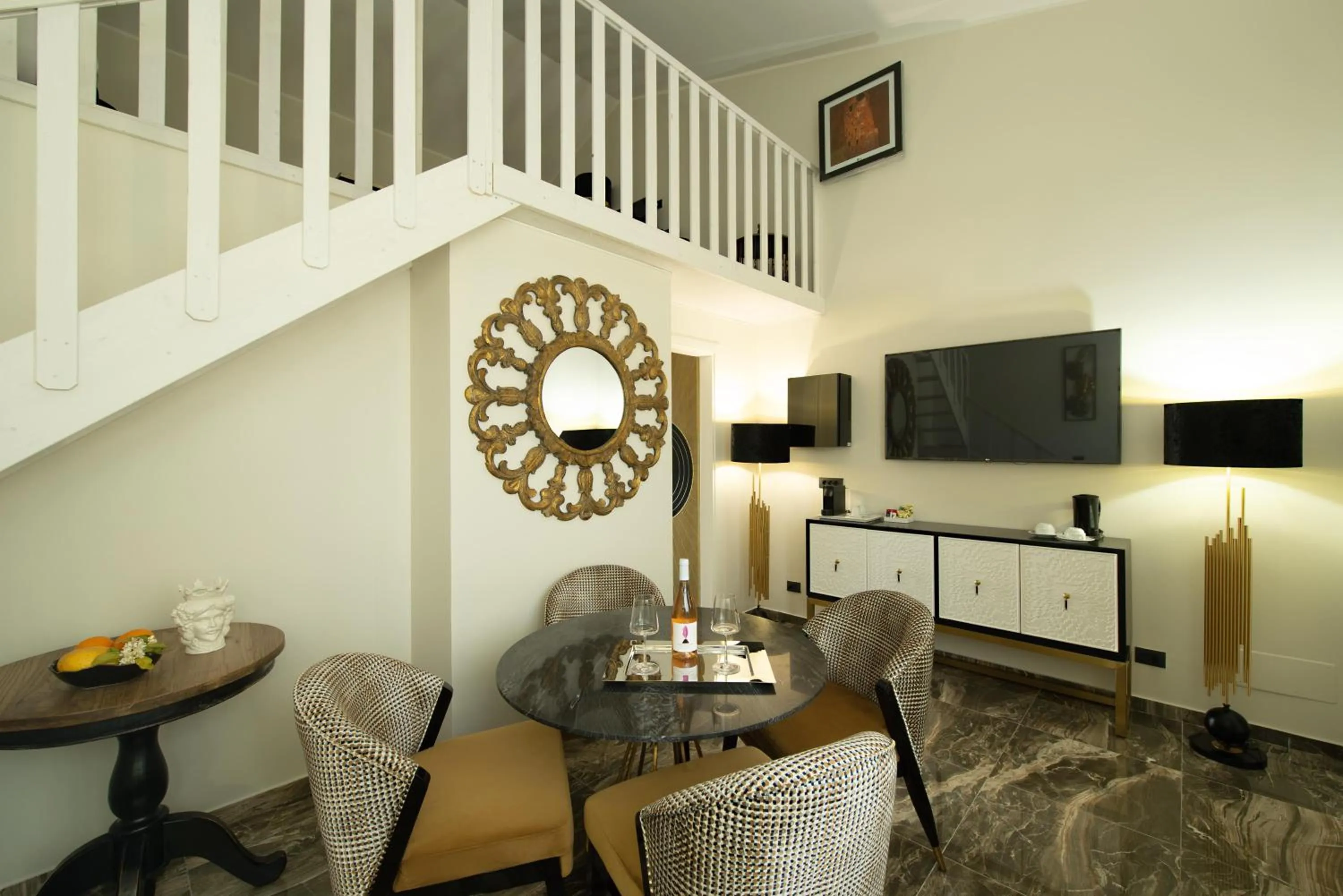 Photo of the whole room in Wellness Spa Hotel Principe Fitalia