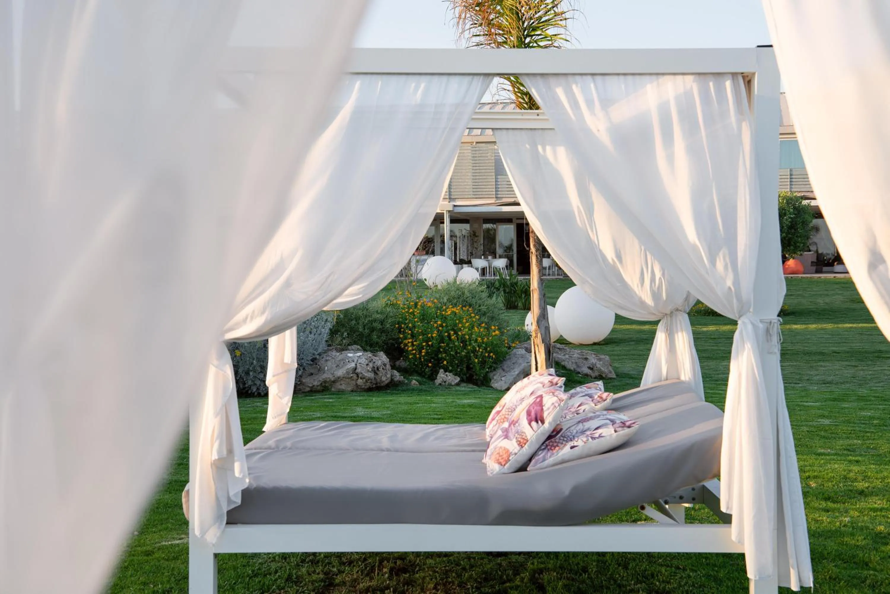 Swimming pool in Wellness Spa Hotel Principe Fitalia