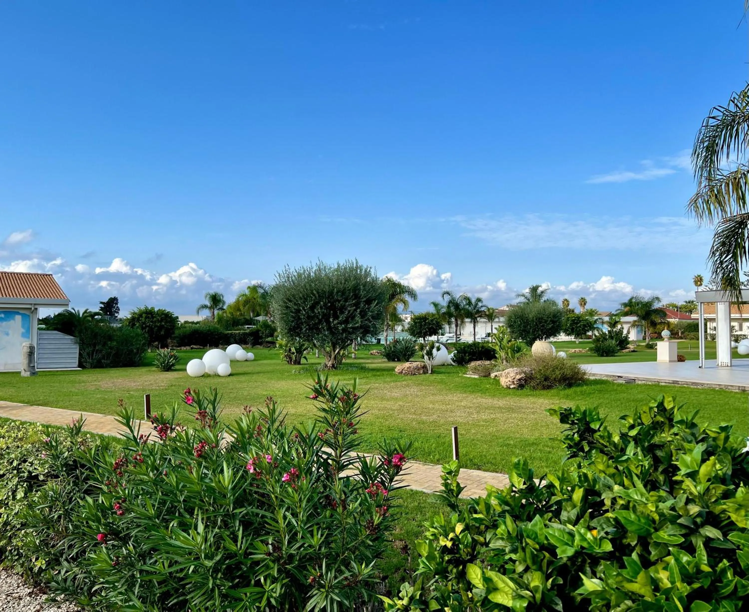 Photo of the whole room in Wellness Spa Hotel Principe Fitalia
