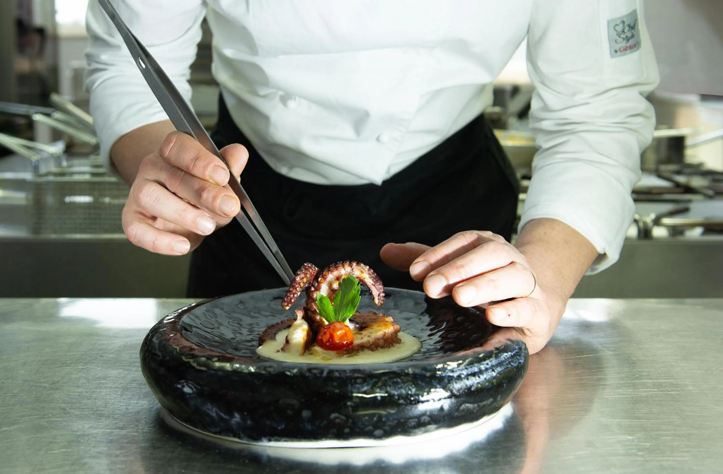 Restaurant/places to eat in Wellness Spa Hotel Principe Fitalia