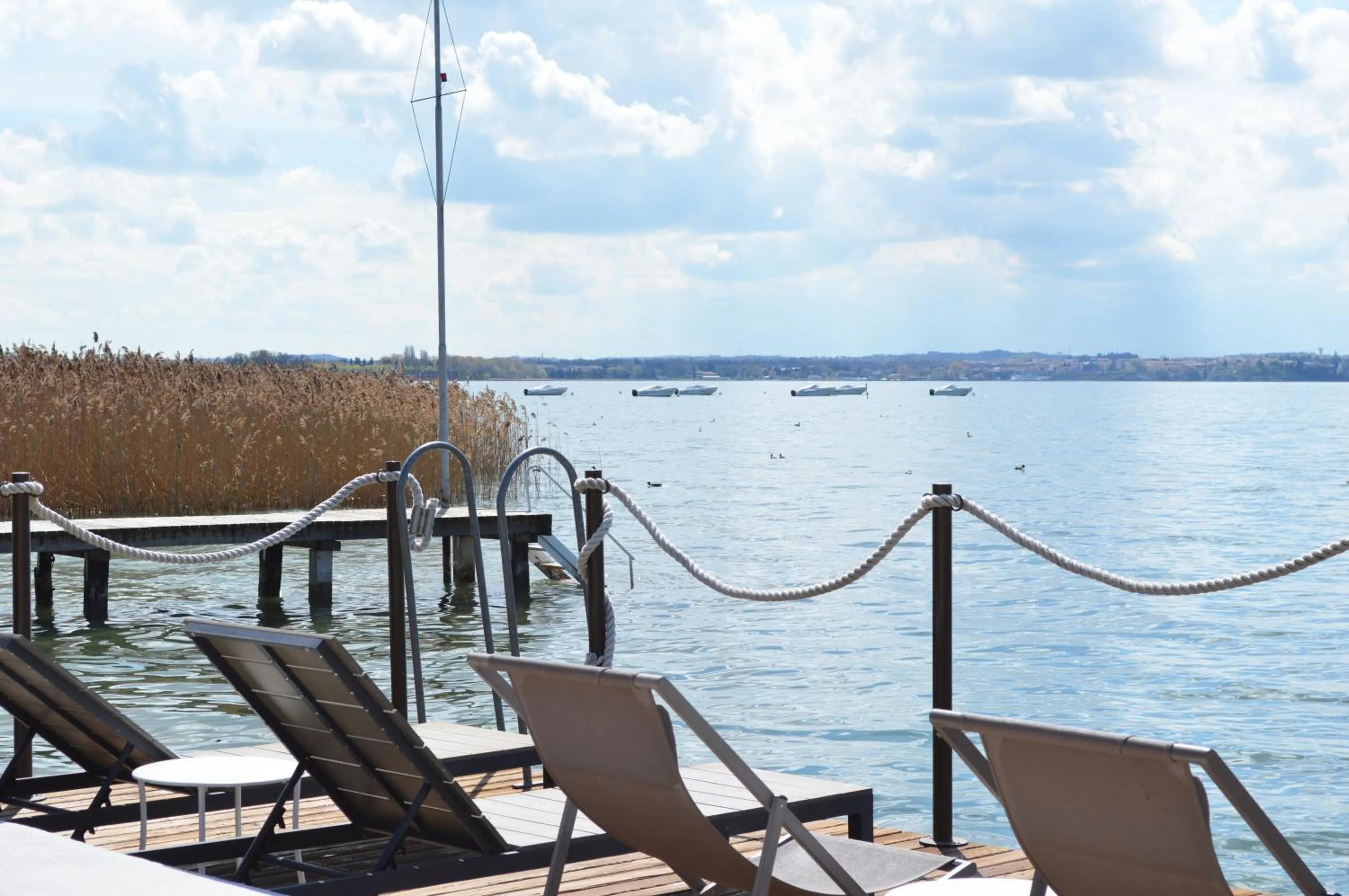 Beach in AQVA Boutique Hotel (Adults Only)