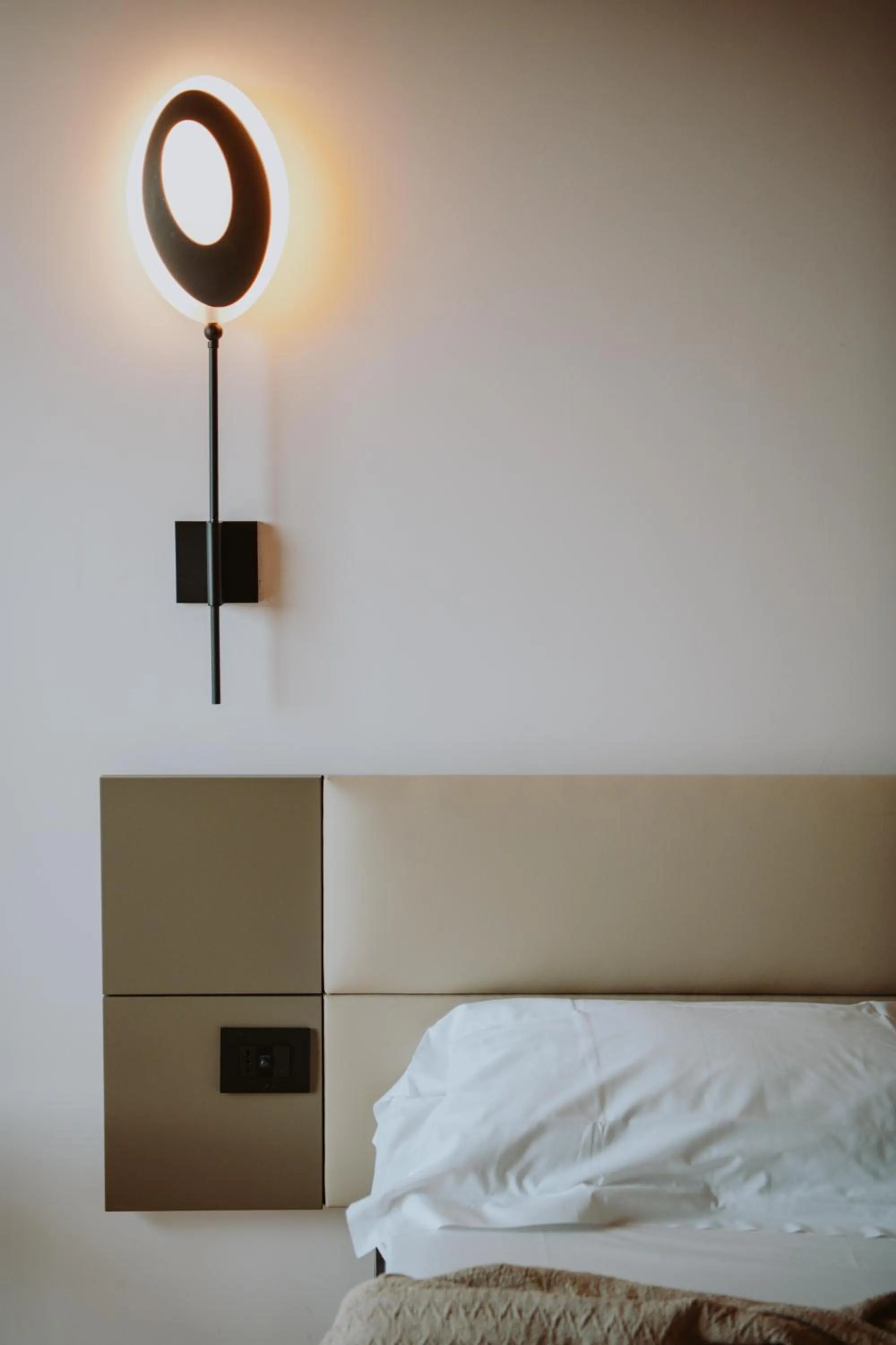 Bed in AQVA Boutique Hotel (Adults Only)