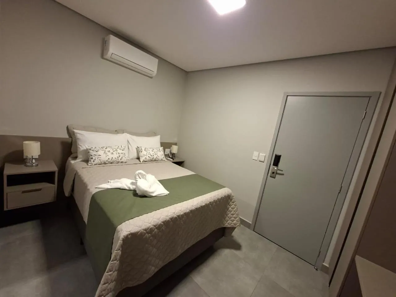 Superior Double Room in HOTEL JD cravinhos