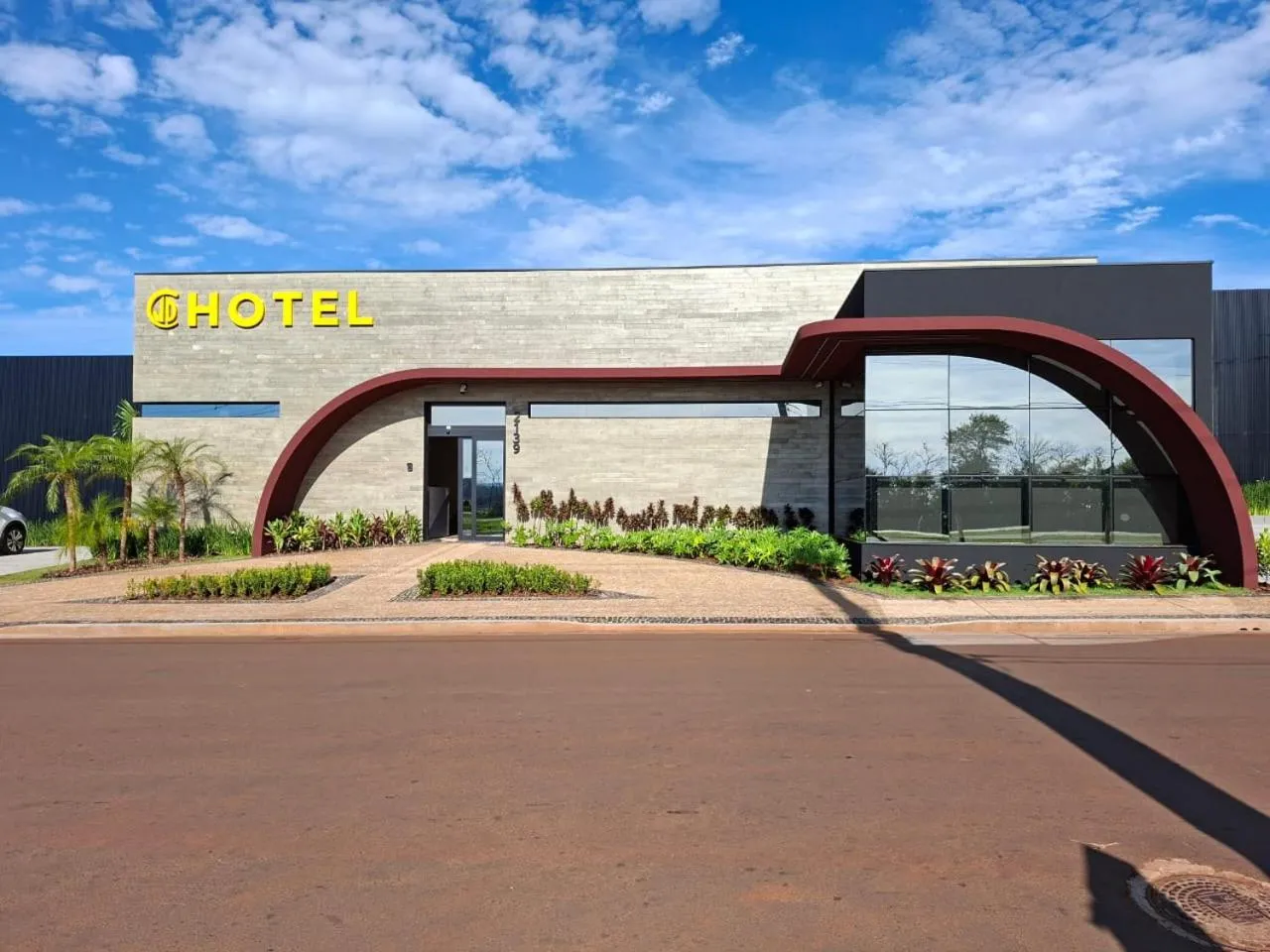 HOTEL JD cravinhos