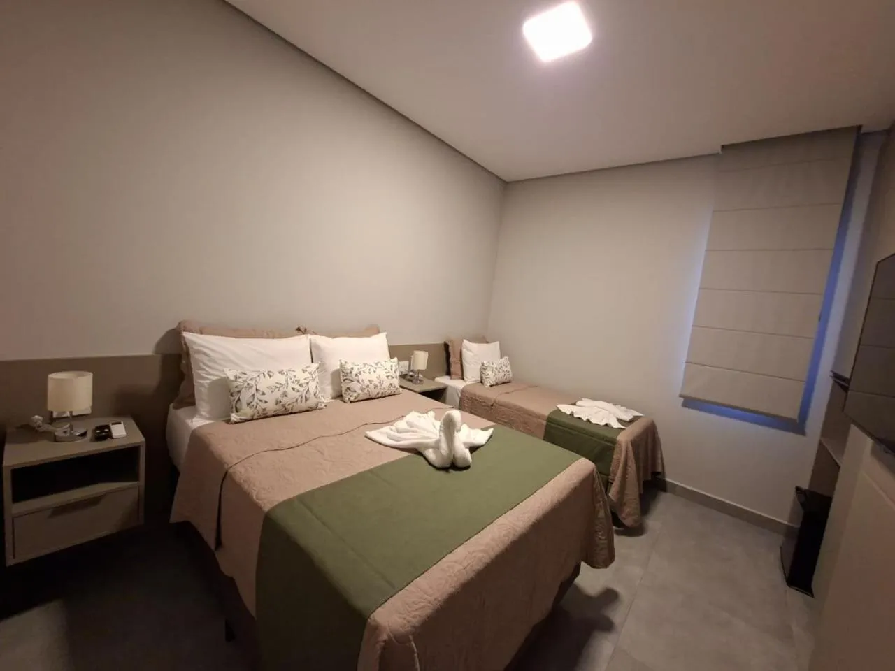 Family Room in HOTEL JD cravinhos