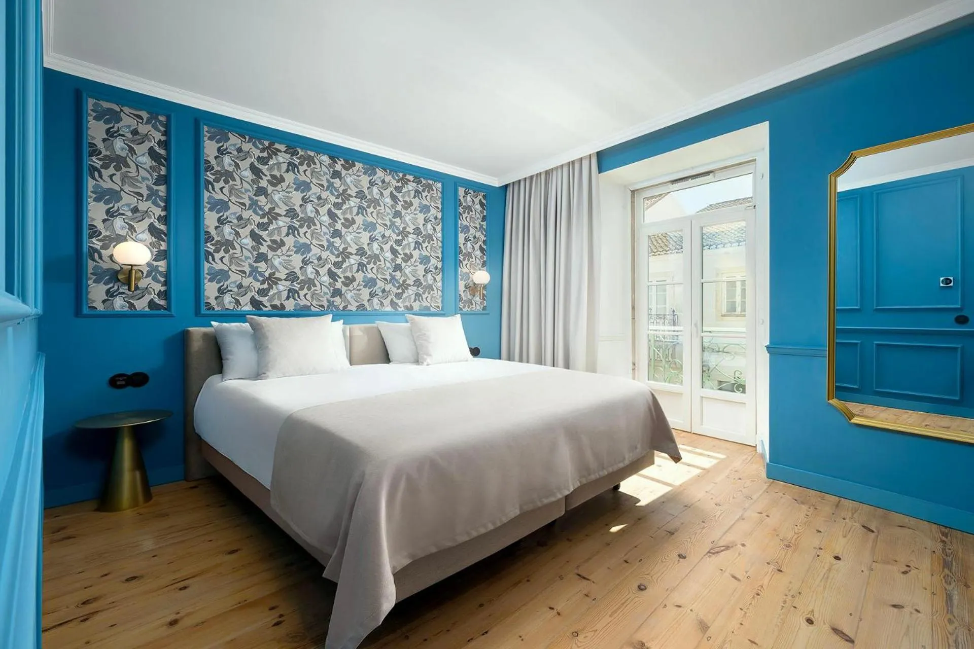 Photo of the whole room, Bed in Água Hotels Lagos Bay