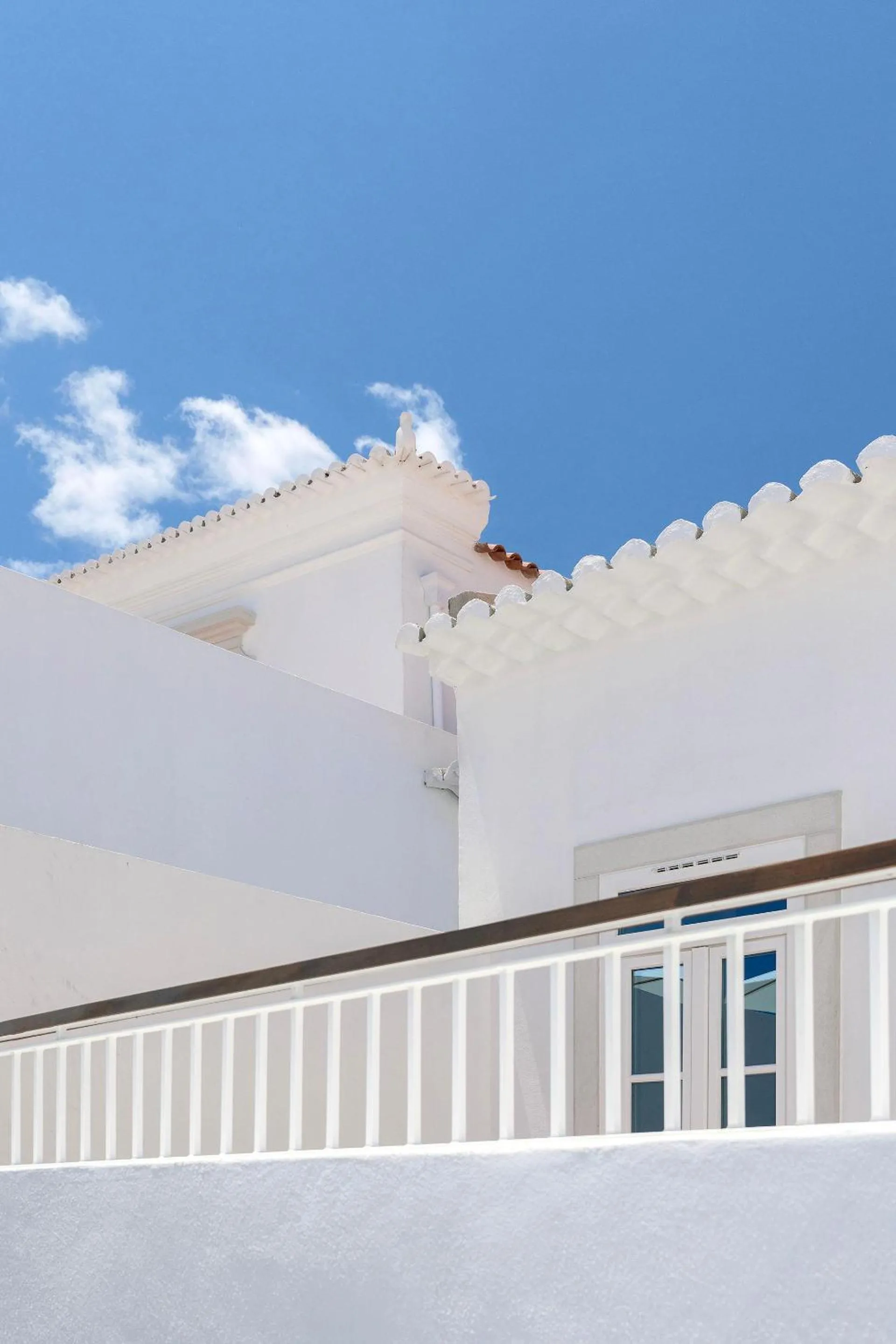 Property building in Água Hotels Lagos Bay