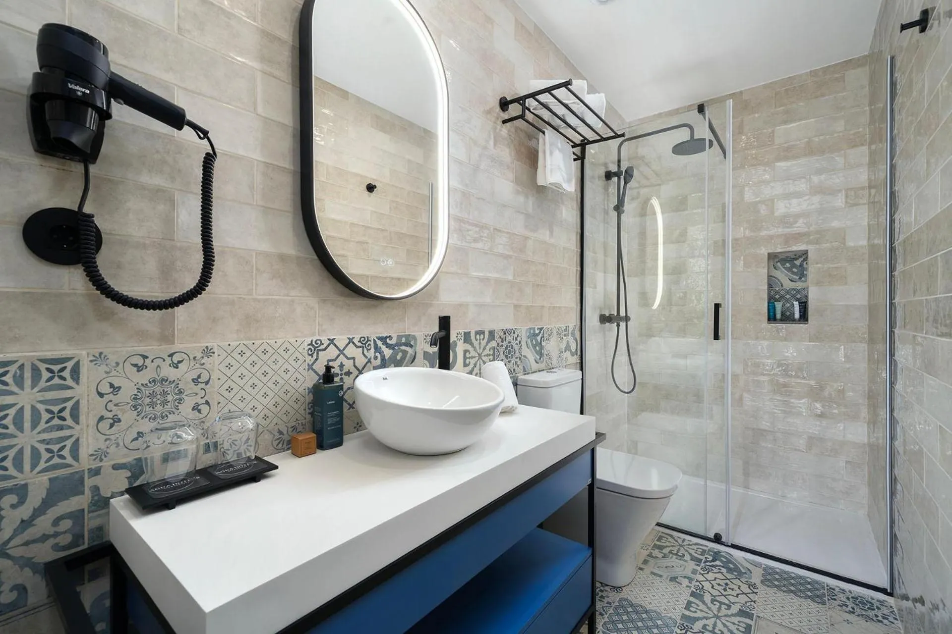 Bathroom in Água Hotels Lagos Bay