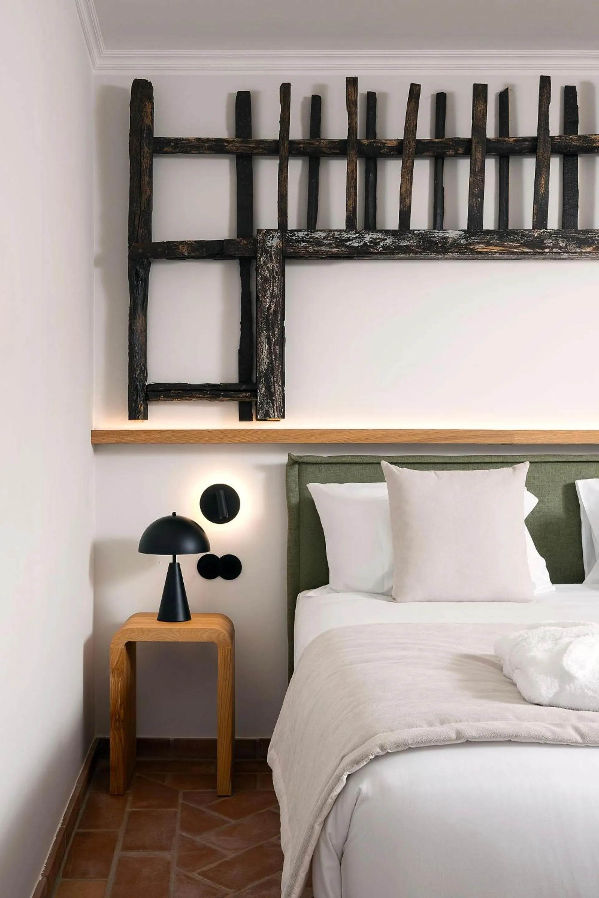 Photo of the whole room, Bed in Água Hotels Lagos Bay