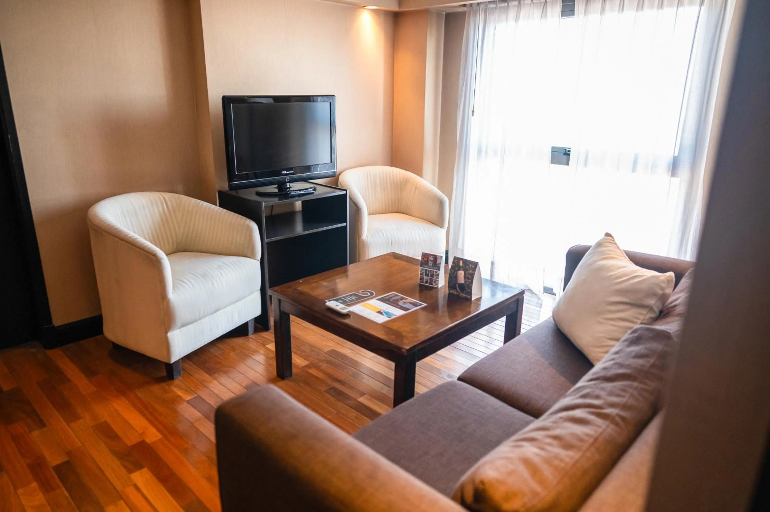 Premium Tower Suites Mendoza
