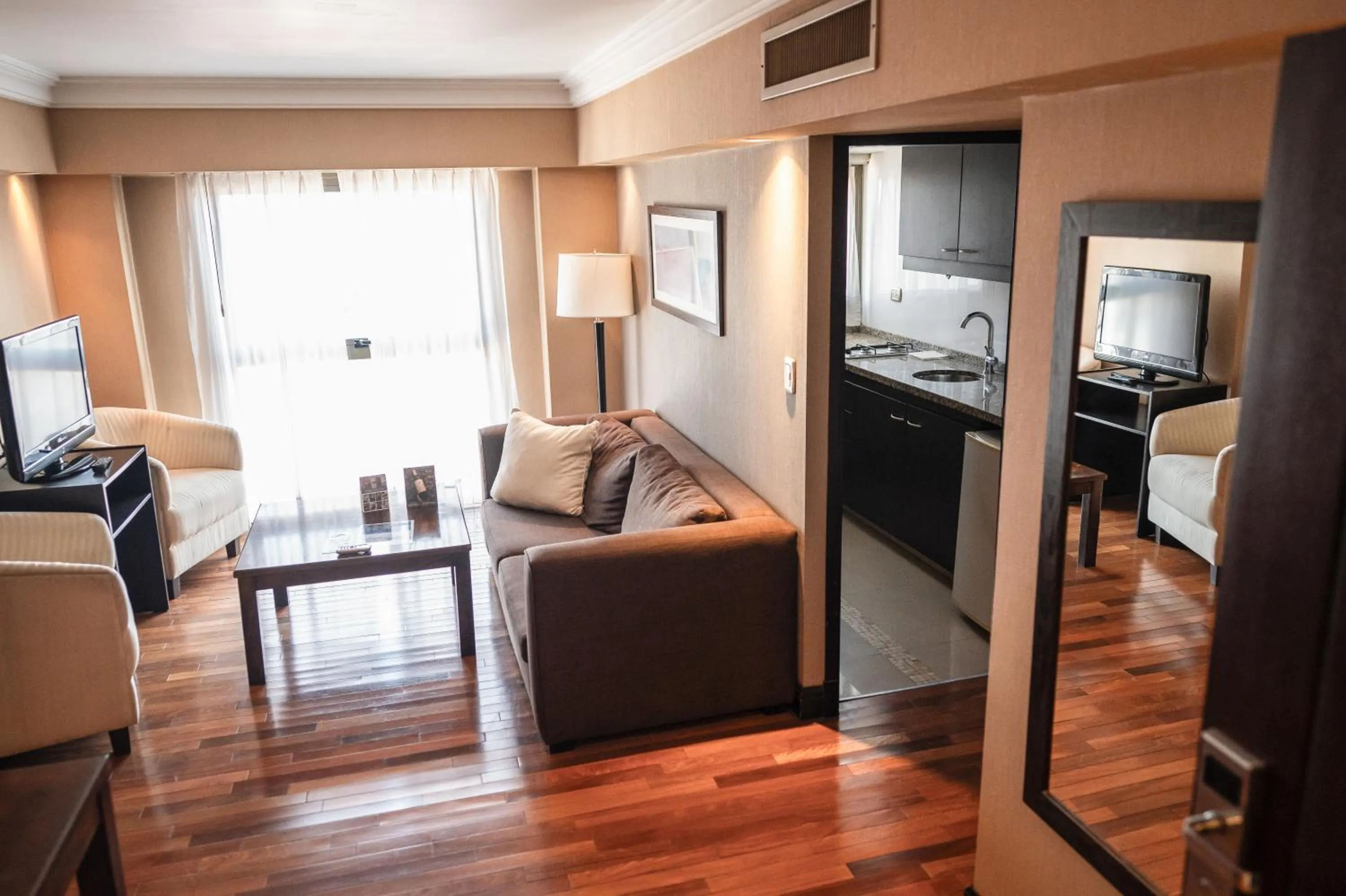 Premium Tower Suites Mendoza