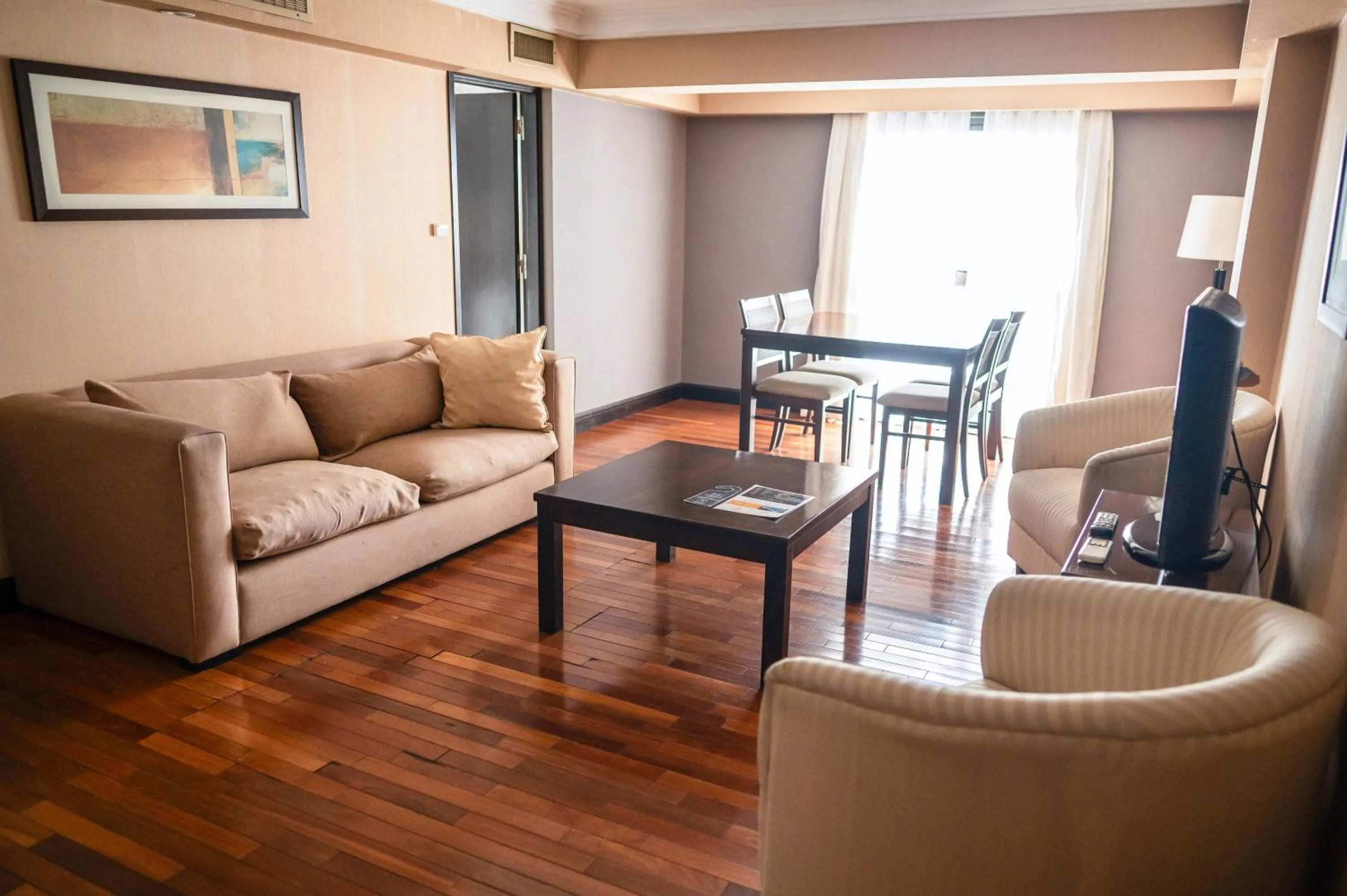 Premium Tower Suites Mendoza