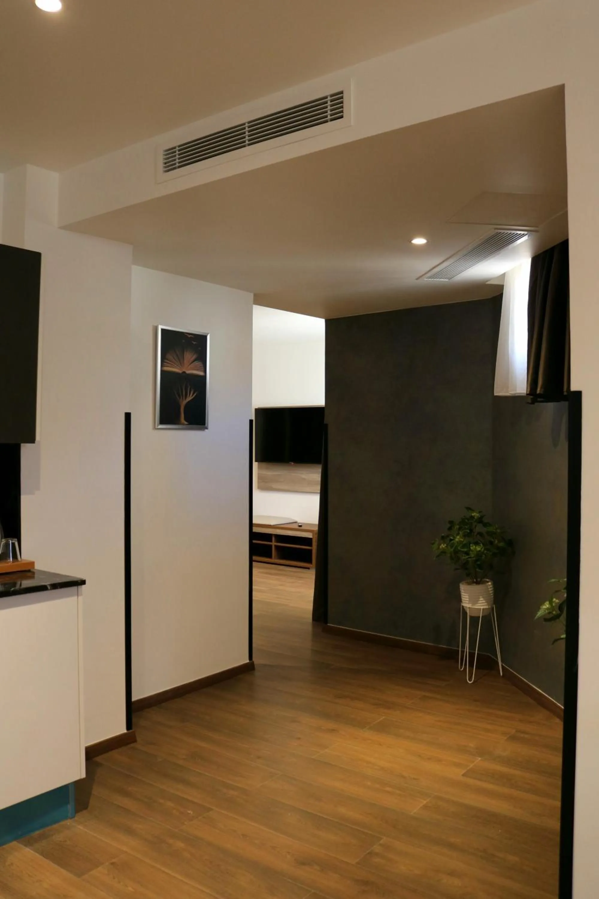 TV and multimedia in El Aziz Inn