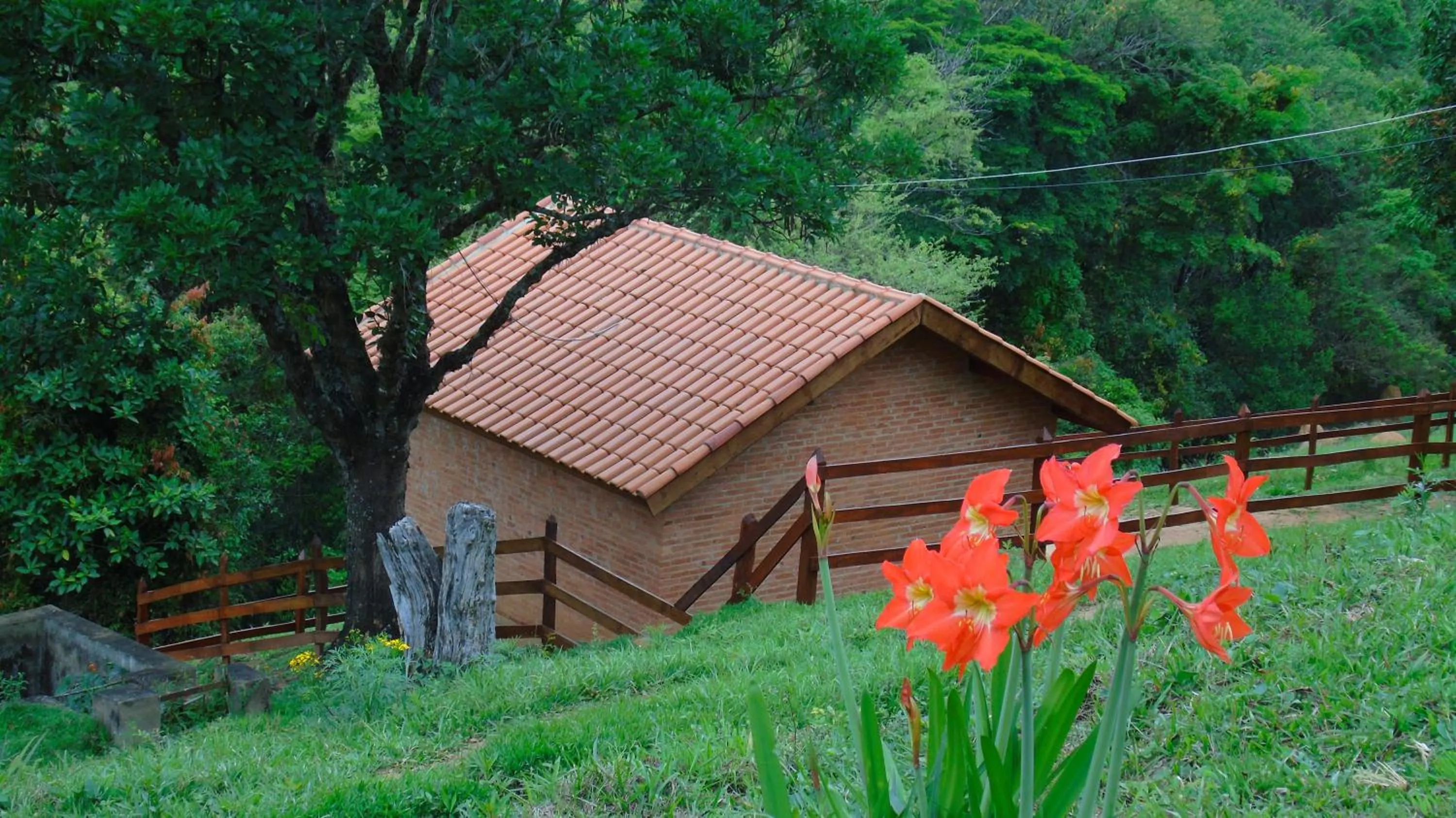 Chalés Pedacim du Céu