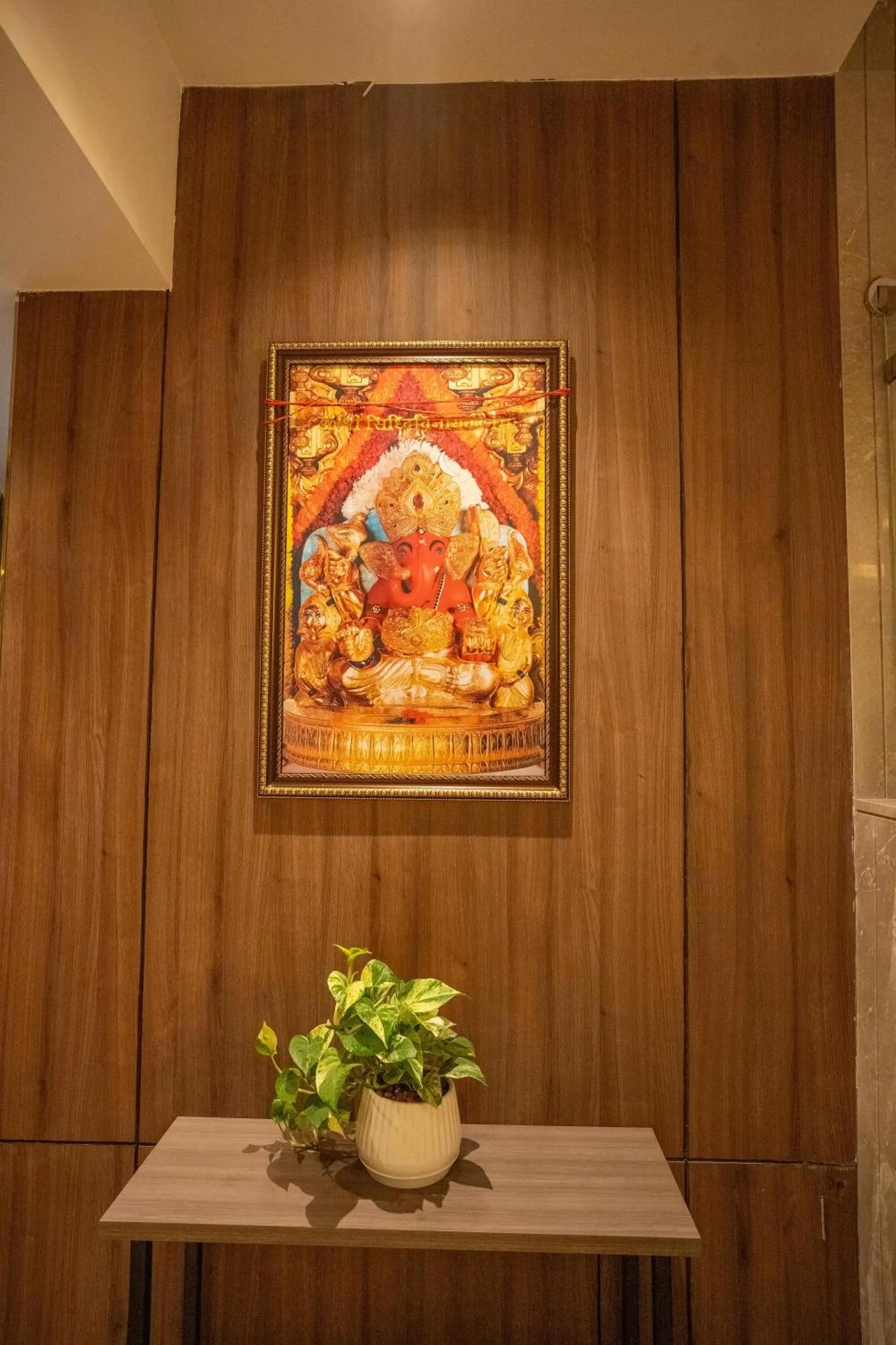 Lobby or reception in ASTER GRAND BY ZENQ Saket