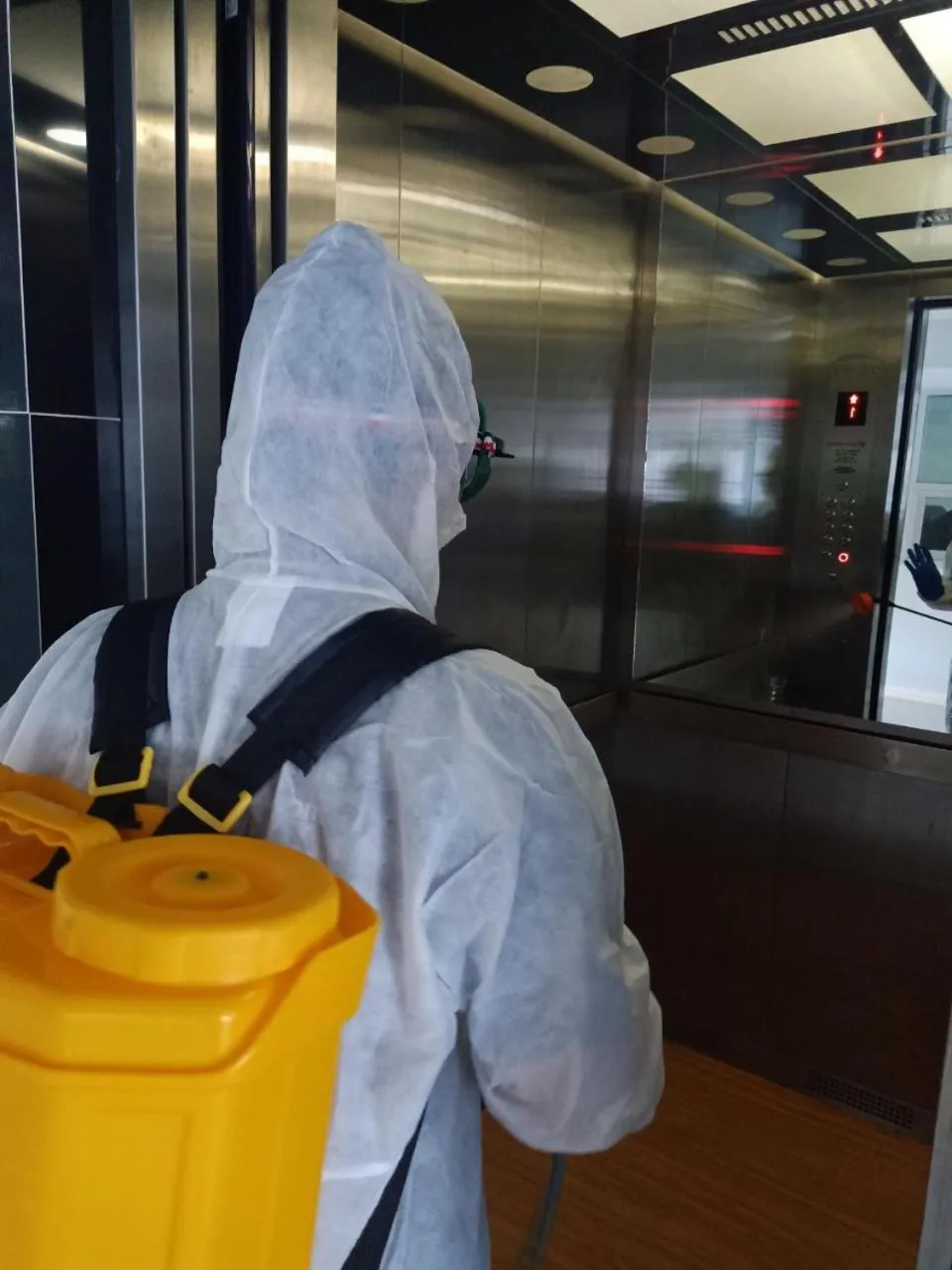 Staff in Interpark Hotel & Residence, Eastern Seaboard Rayong