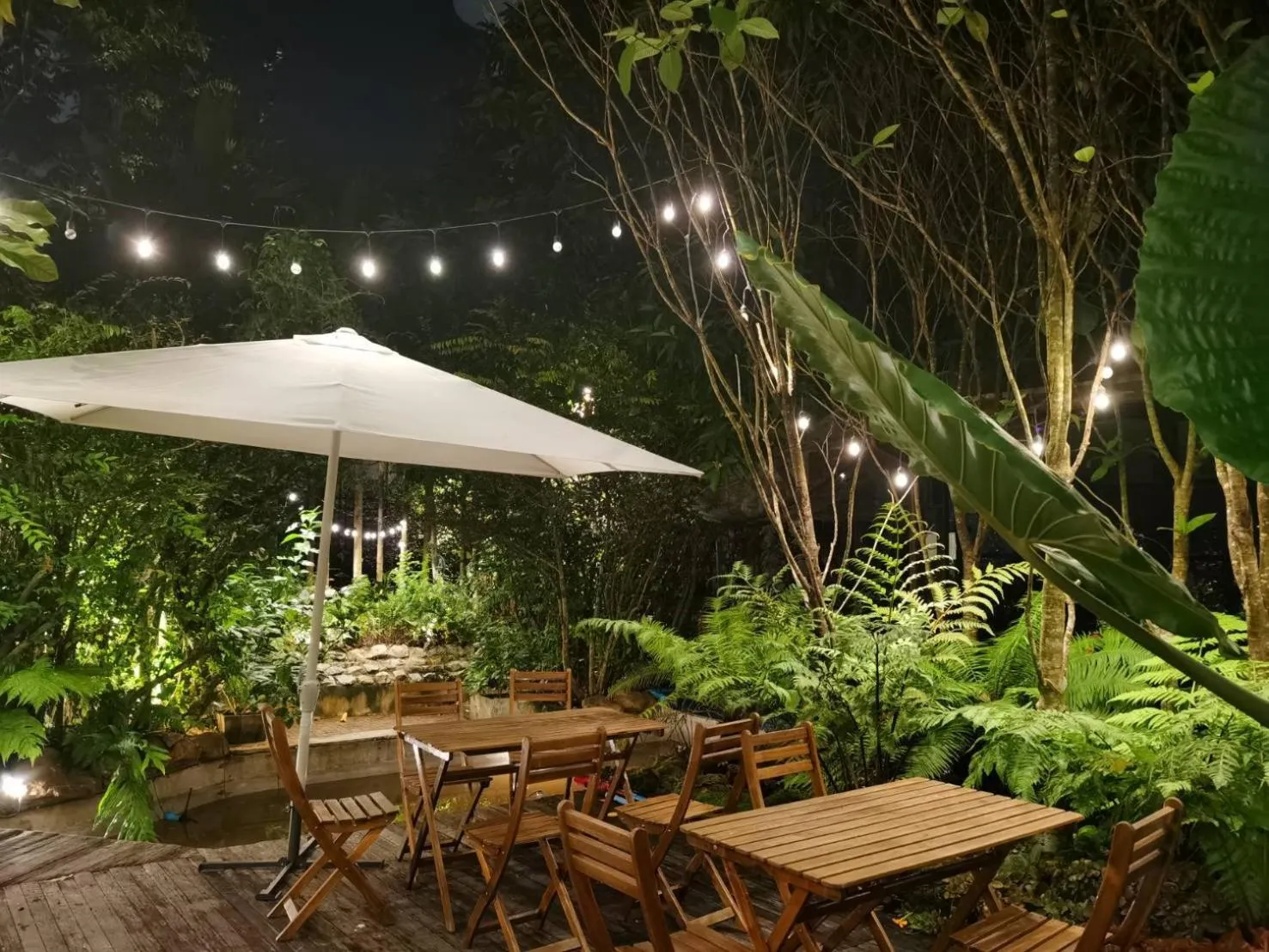 Restaurant/places to eat in Interpark Hotel & Residence, Eastern Seaboard Rayong