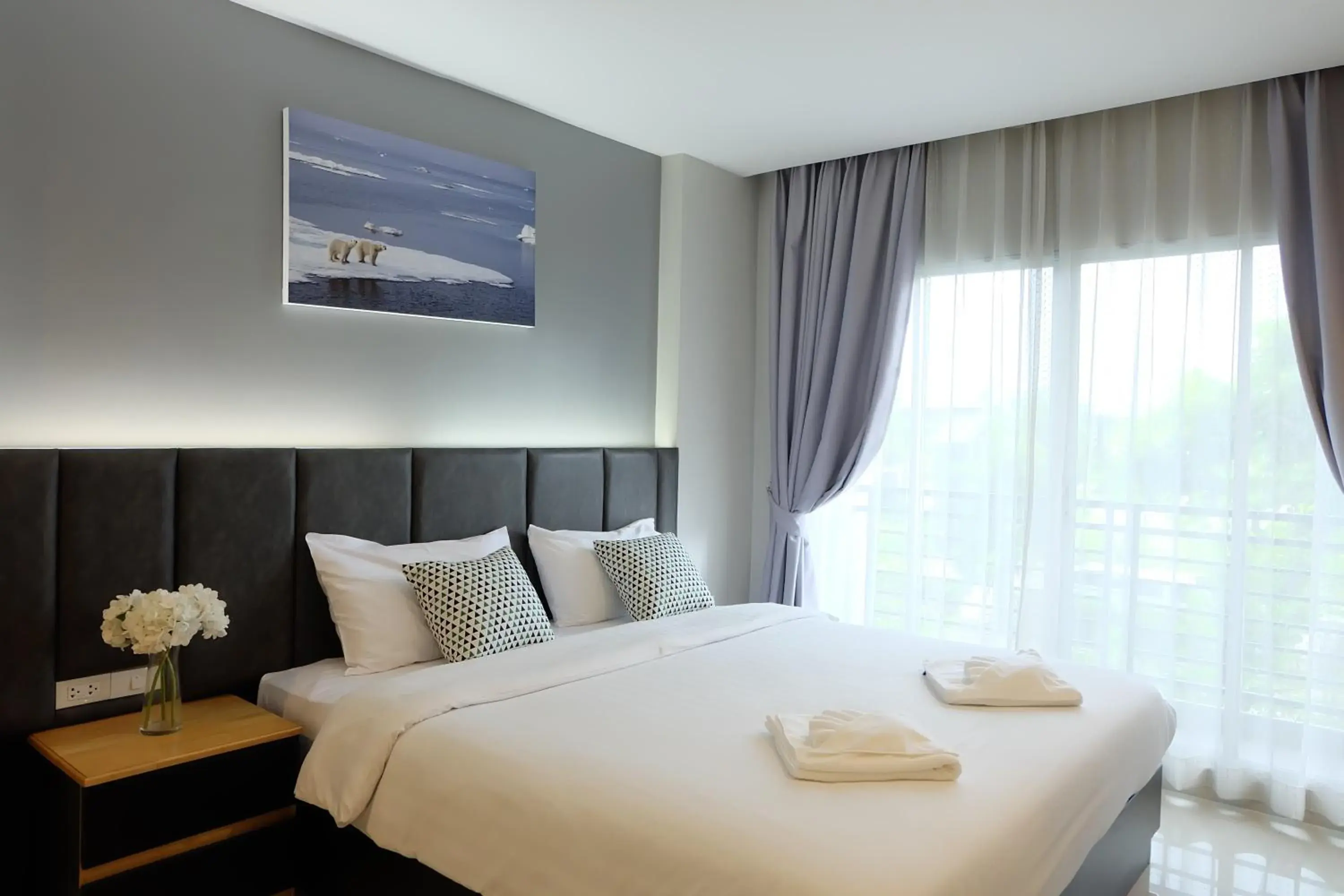 Interpark Hotel & Residence, Eastern Seaboard Rayong Interpark Hotel & Residence, Eastern Seaboard Rayong