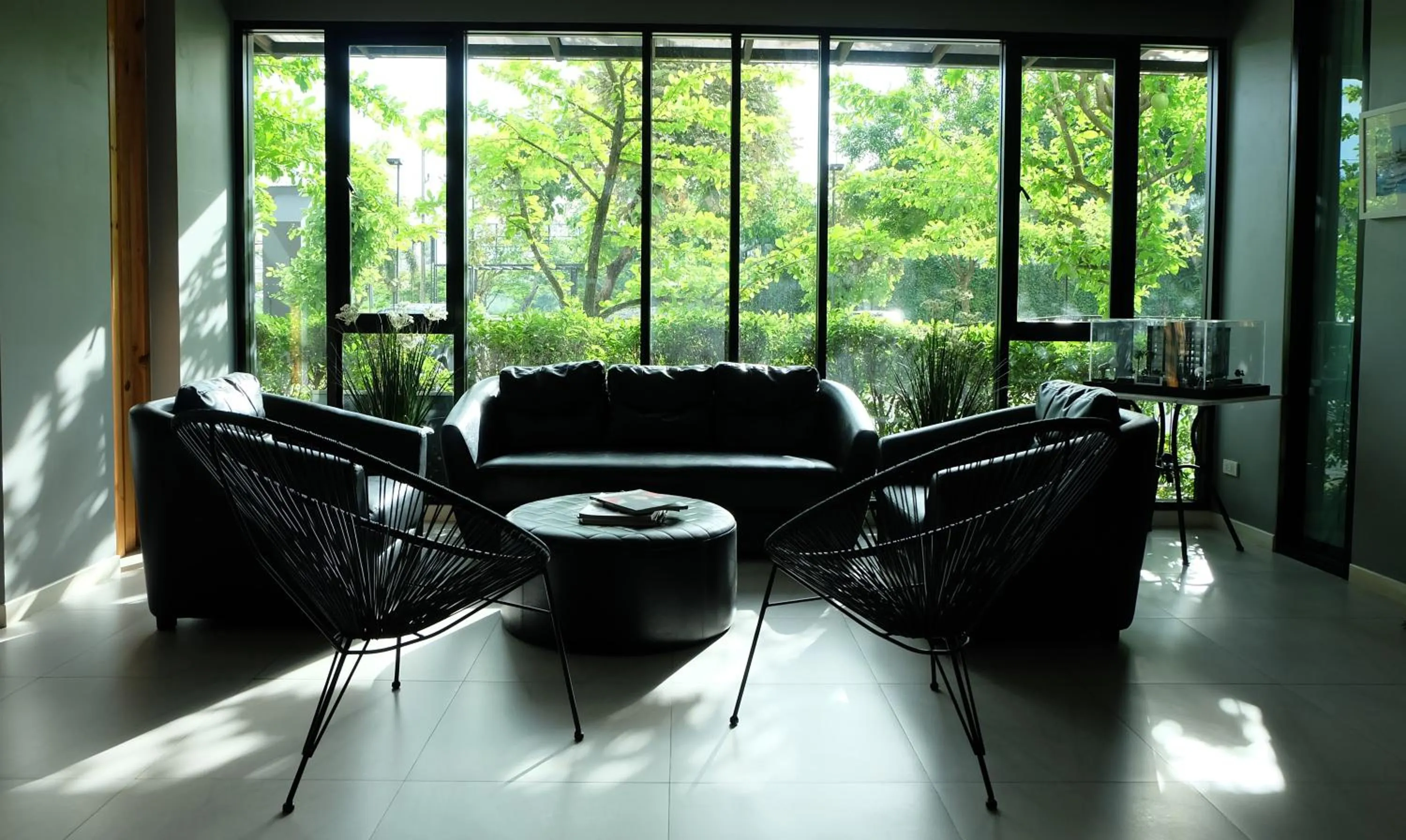 Restaurant/places to eat in Interpark Hotel & Residence, Eastern Seaboard Rayong