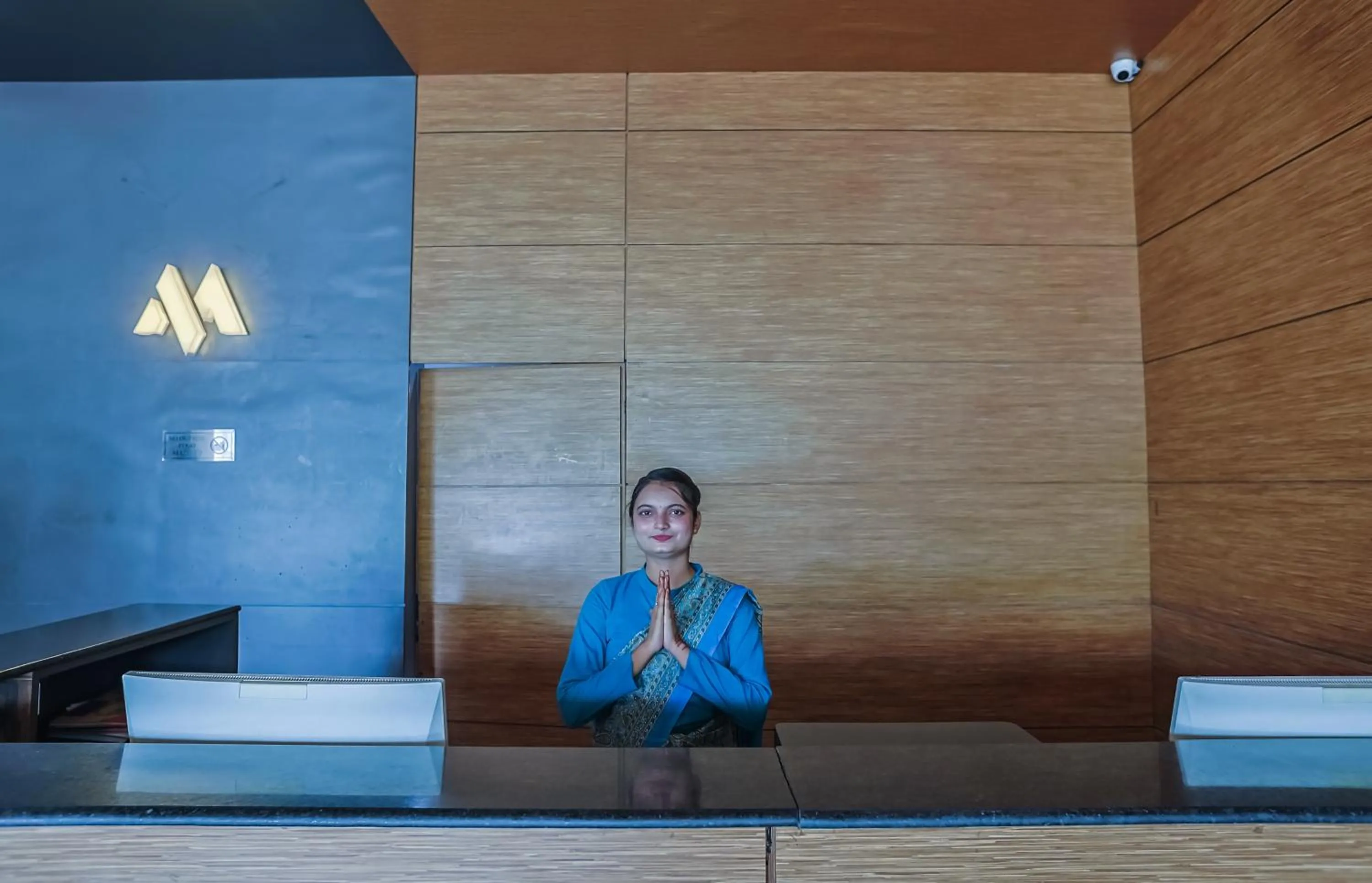 Lobby or reception in Max Hotels Prayagraj