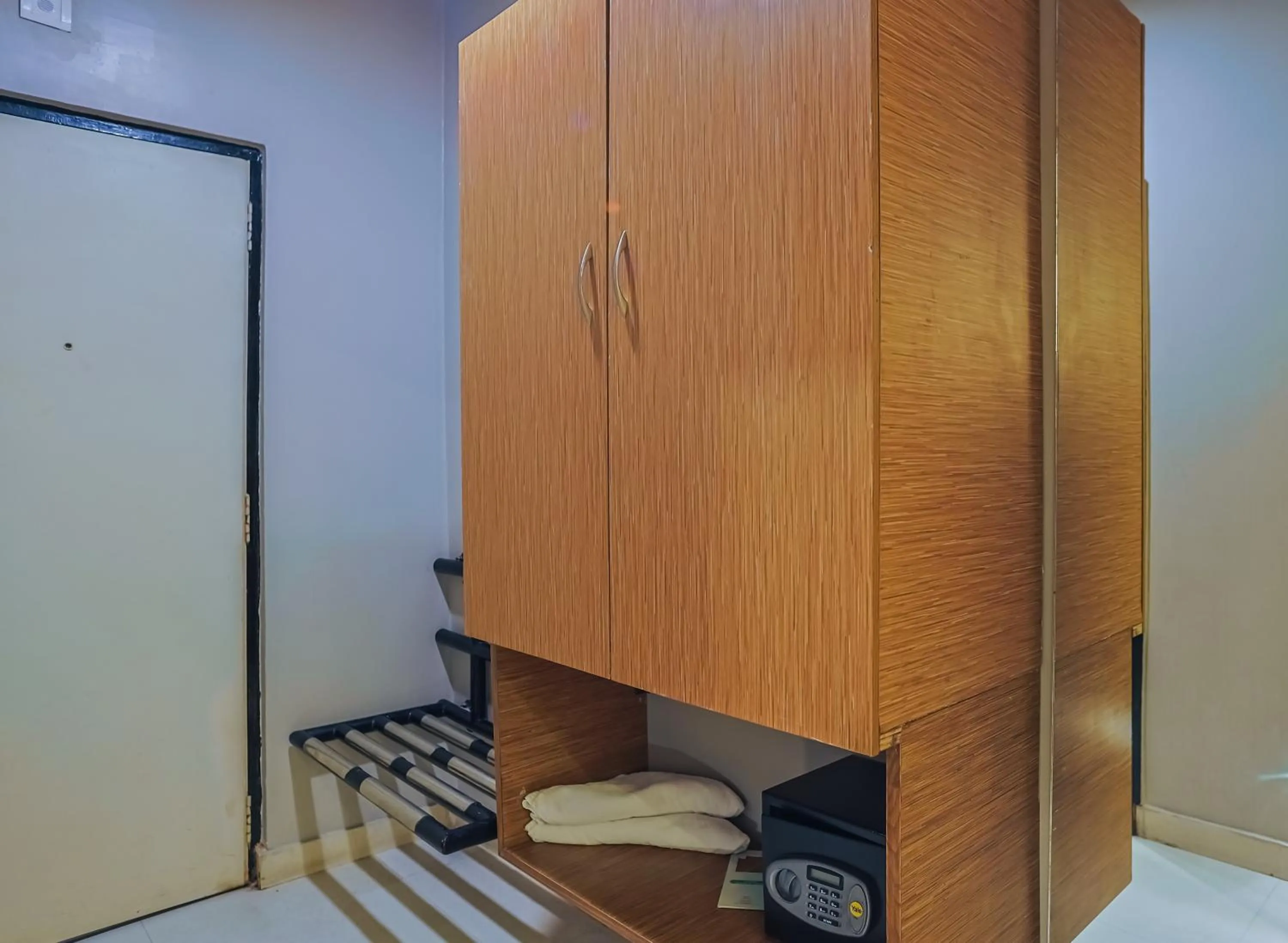 wardrobe in Max Hotels Prayagraj