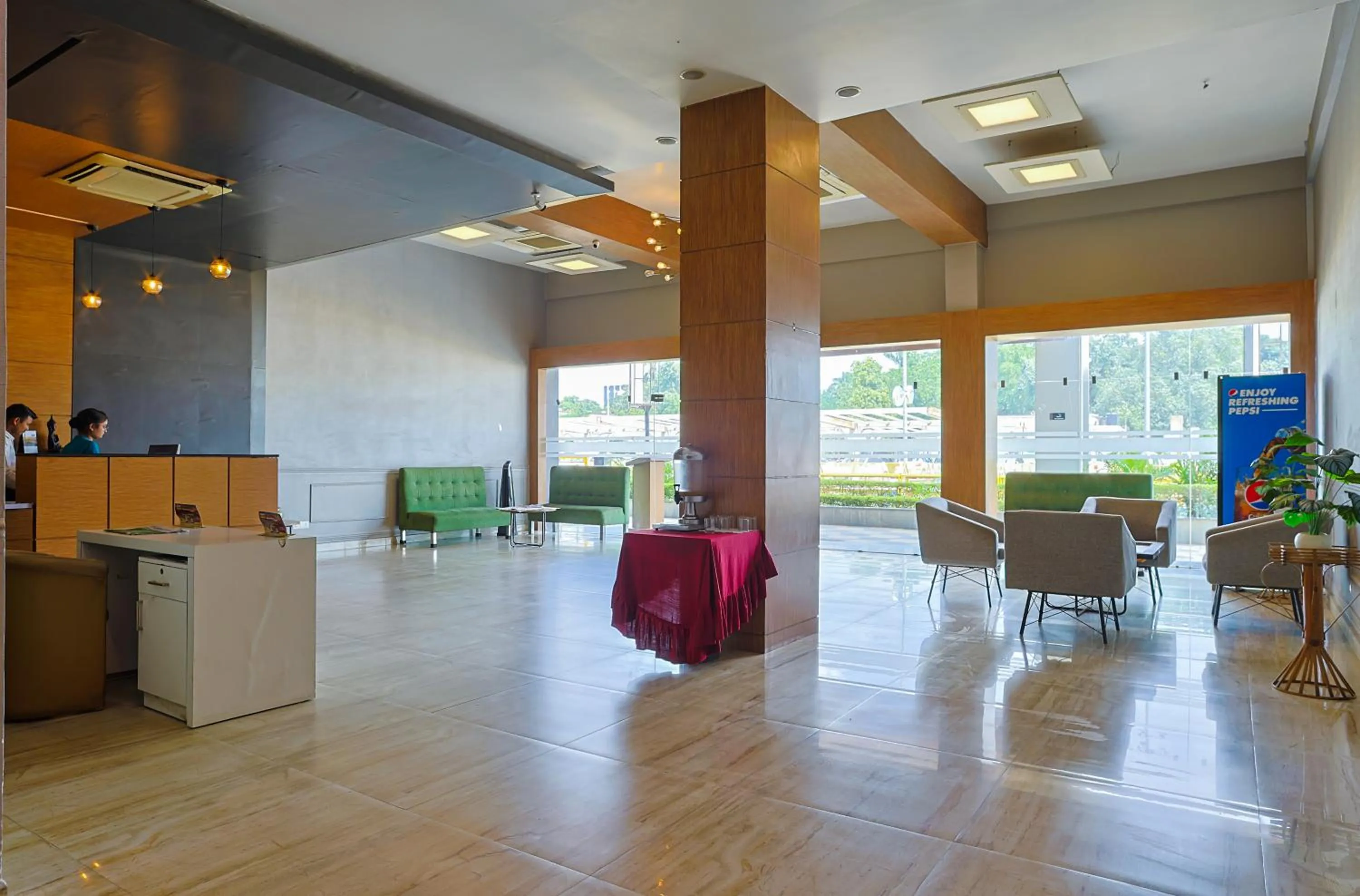 Activities in Max Hotels Prayagraj