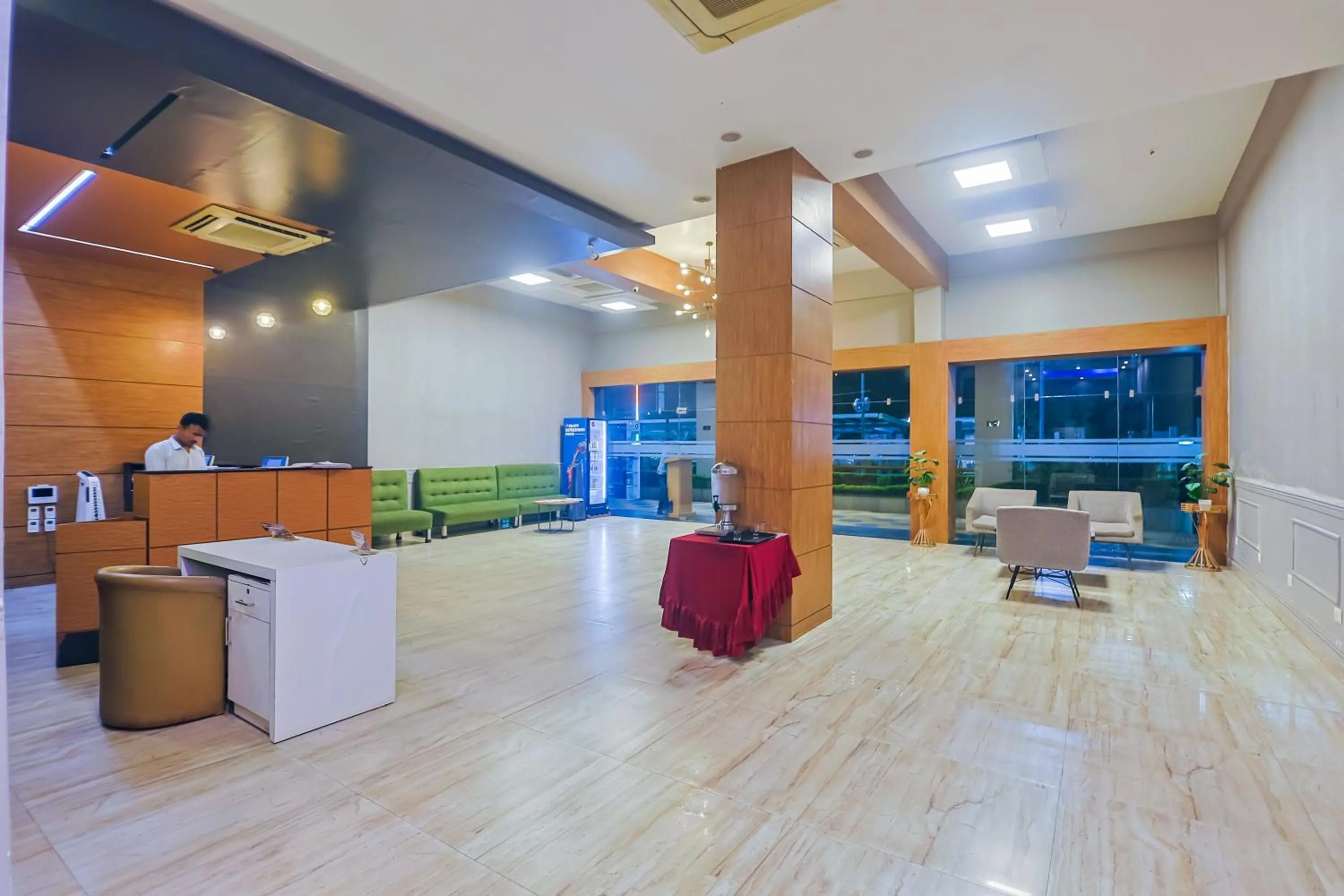 Activities in Max Hotels Prayagraj