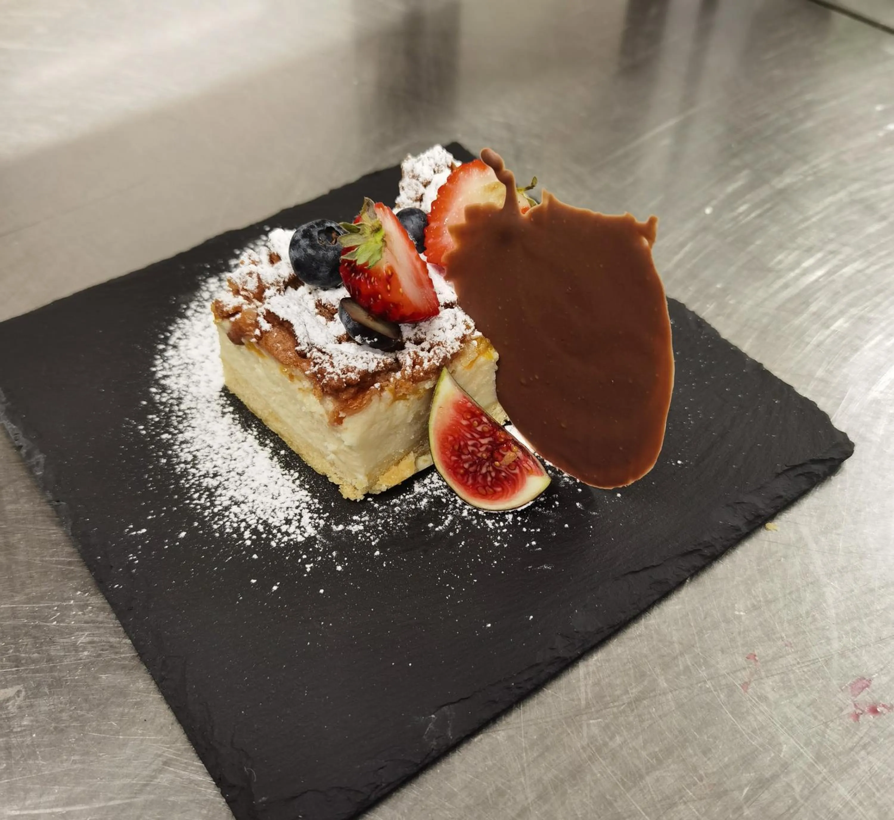 Property building in Hotel Olecki