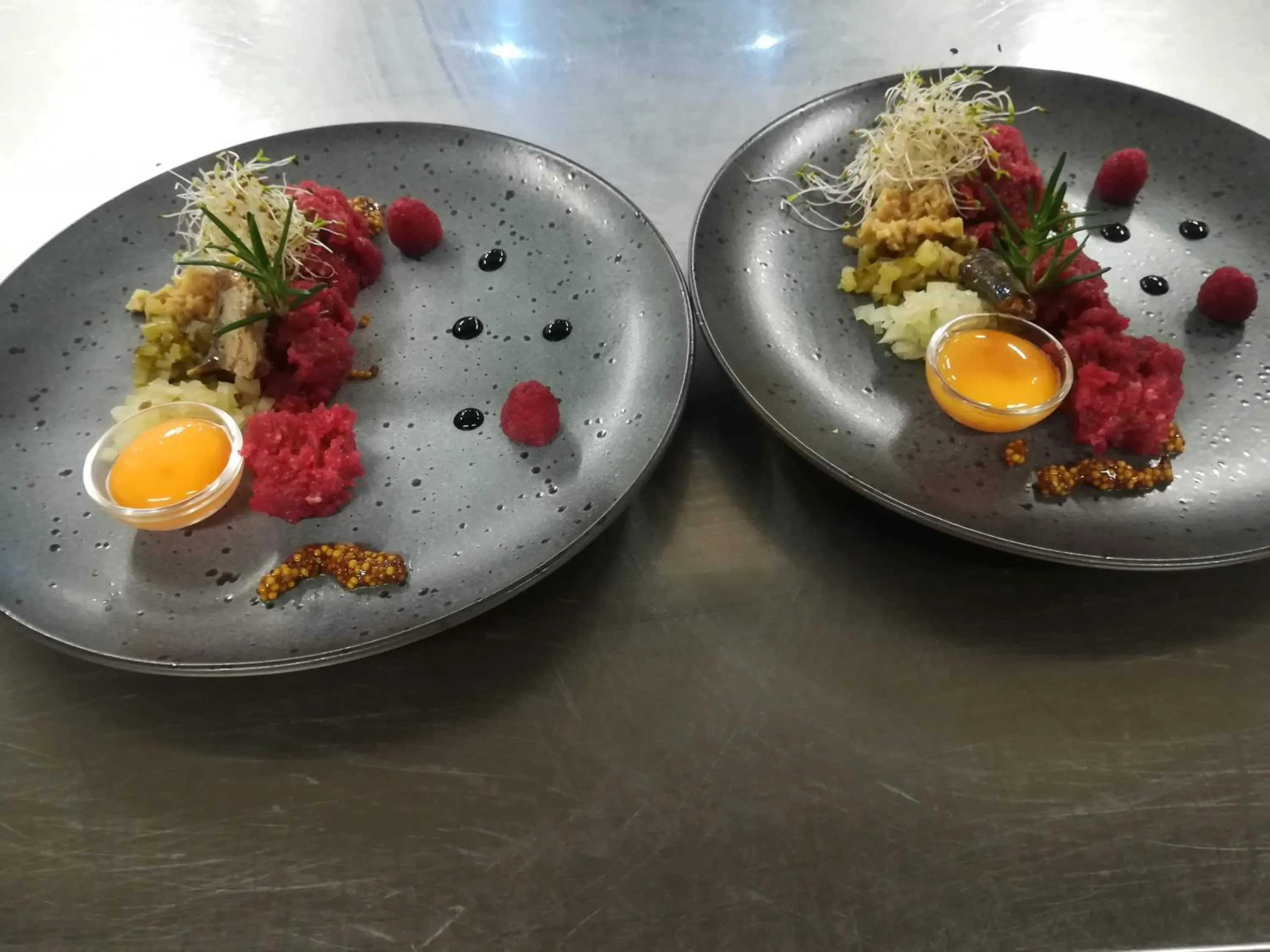 Property building in Hotel Olecki