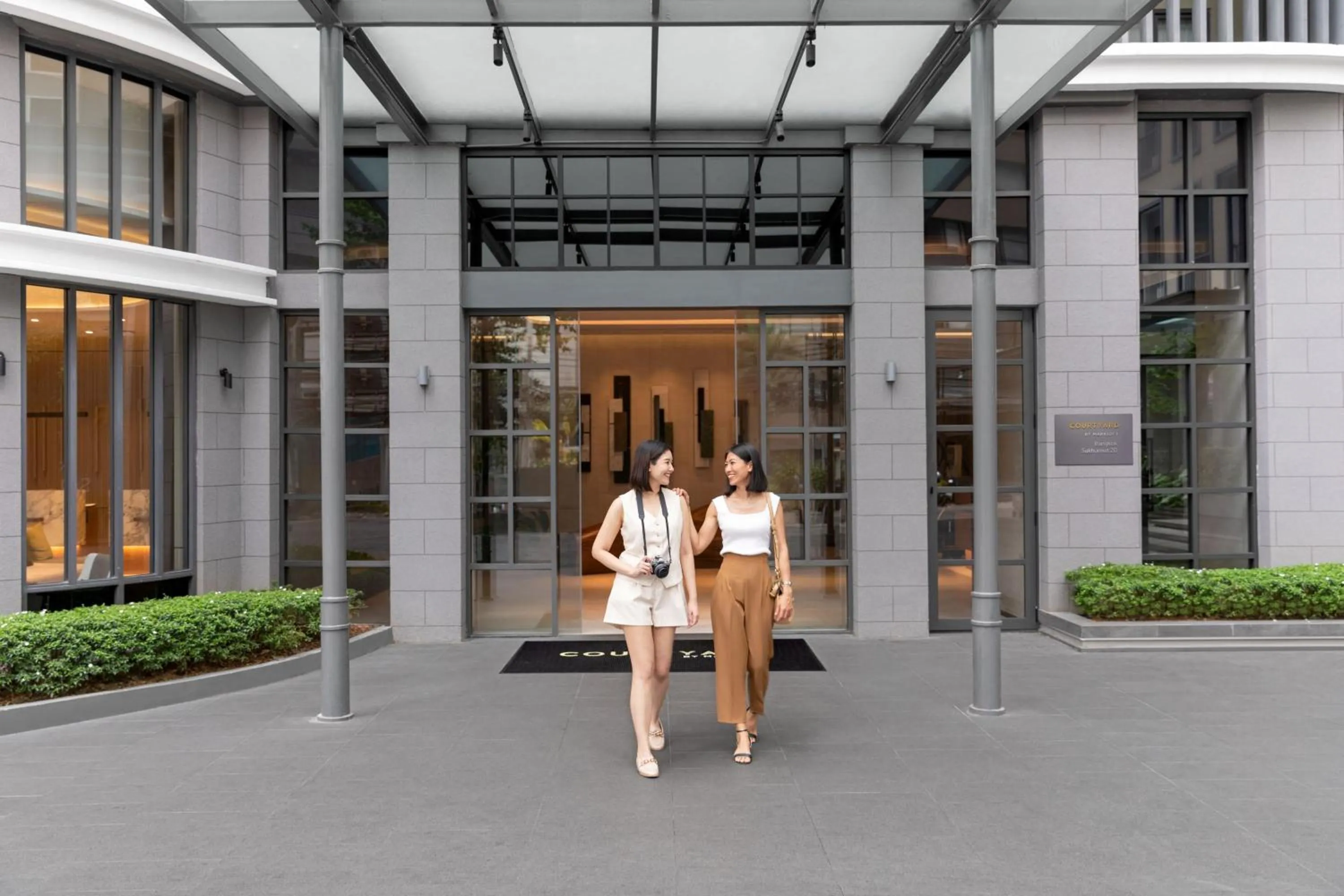 Other in Courtyard by Marriott Bangkok Sukhumvit 20