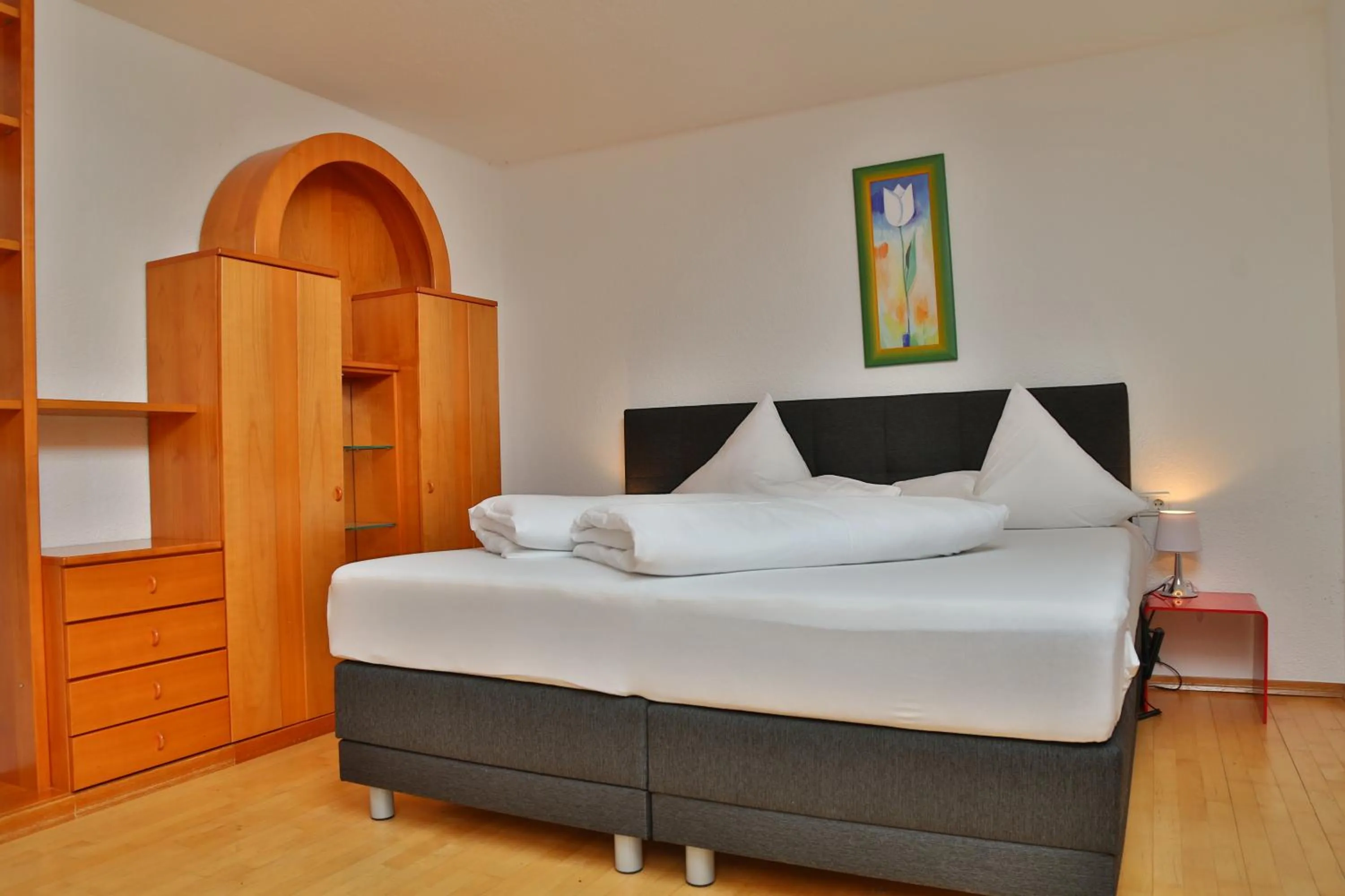 Photo of the whole room in Ferienhaus Moidl