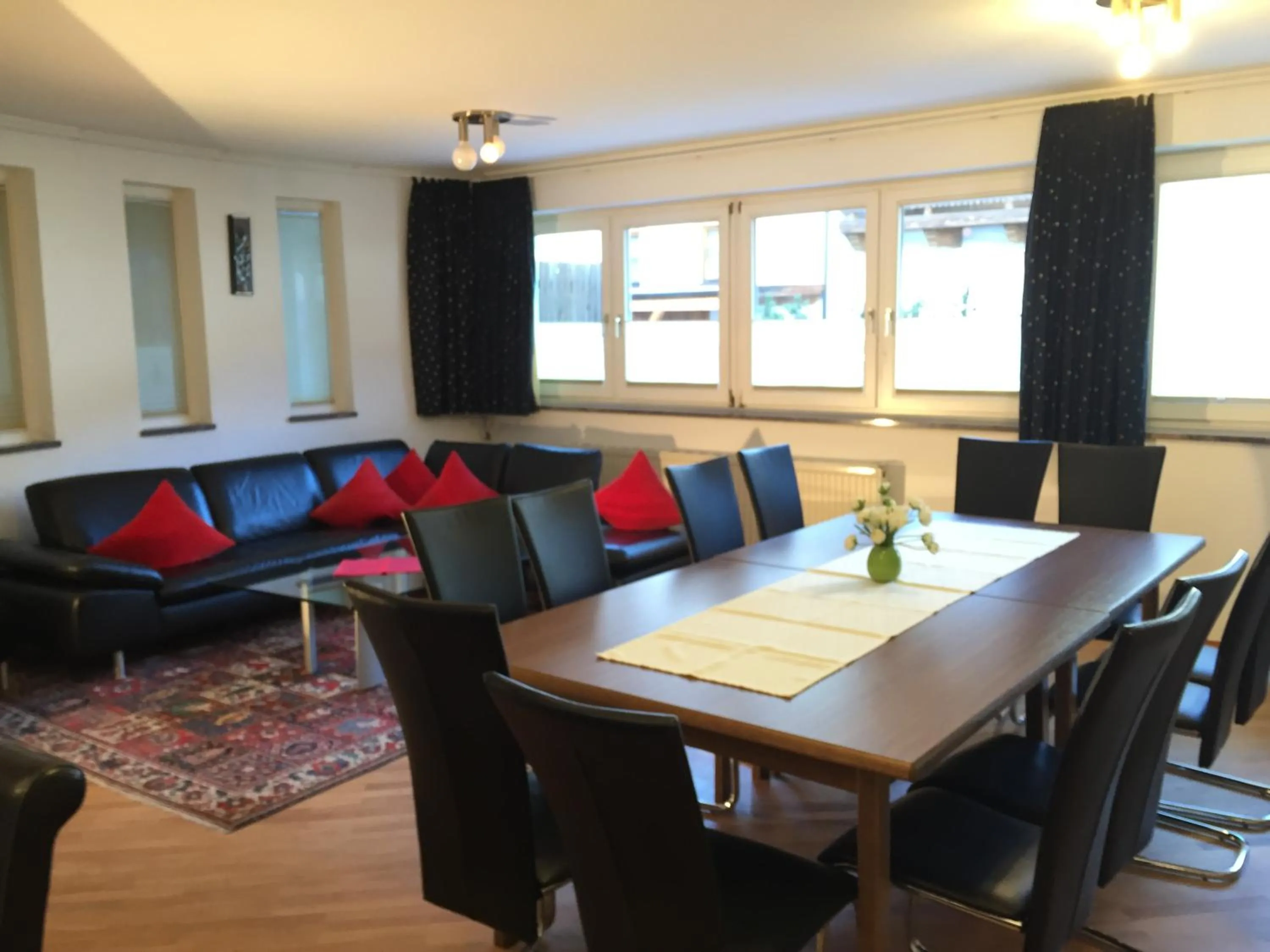 Living room in Ferienhaus Moidl