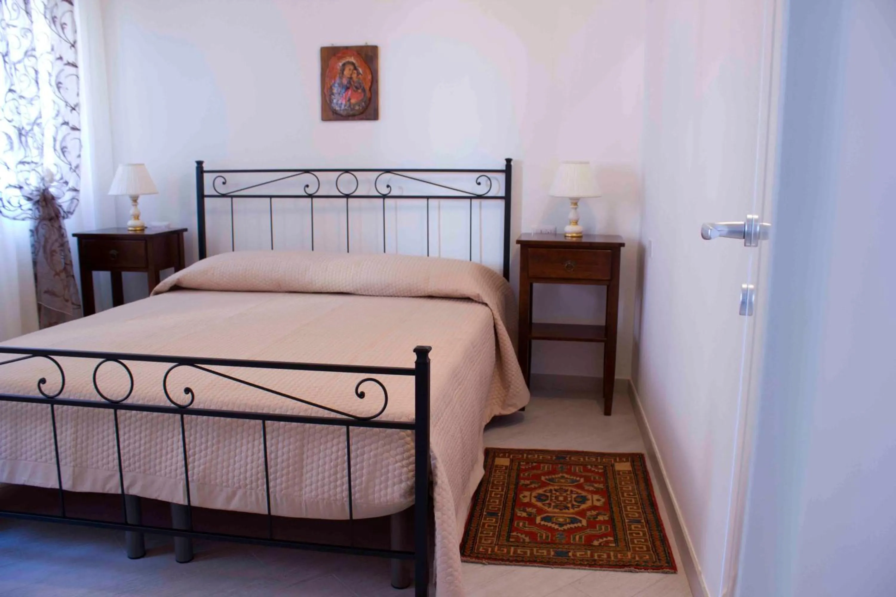 Bed in Casa Padoan
