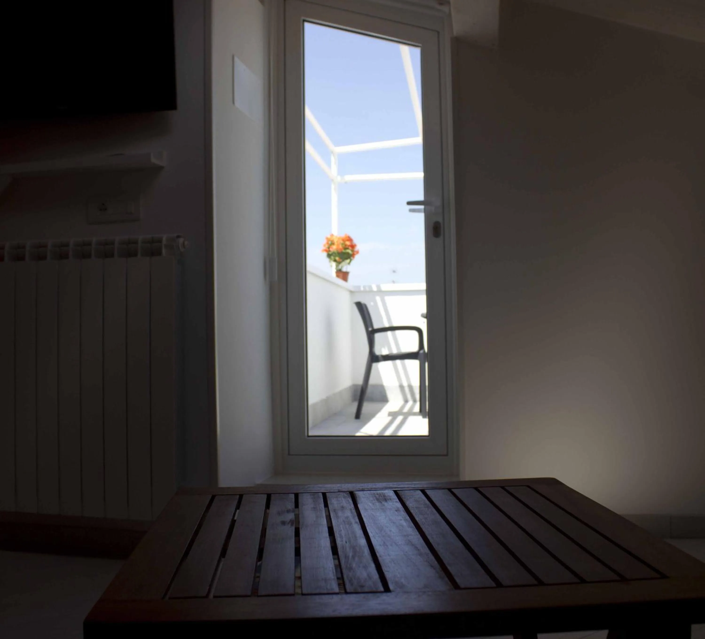 Balcony/Terrace in Casa Padoan