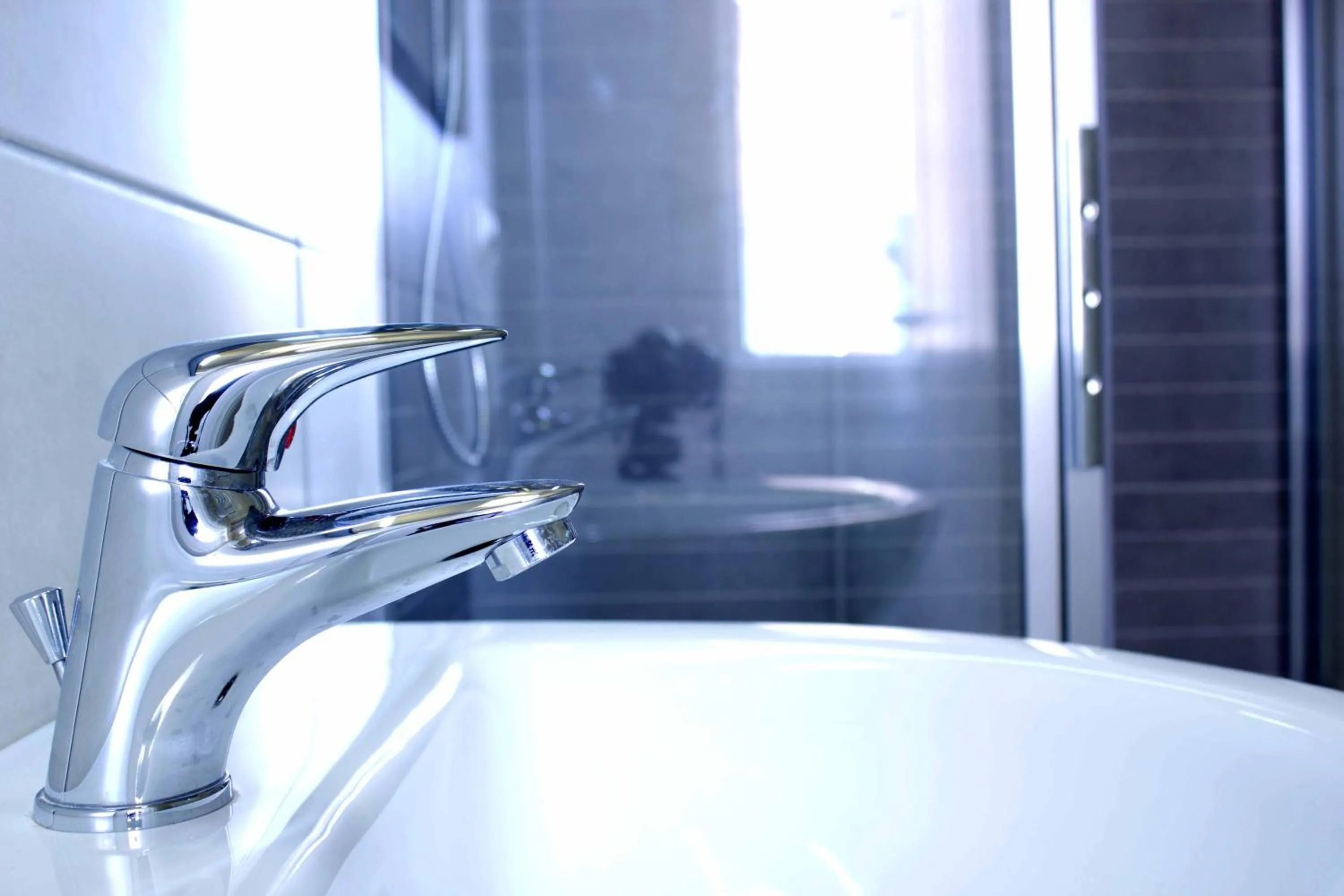 Bathroom in Casa Padoan